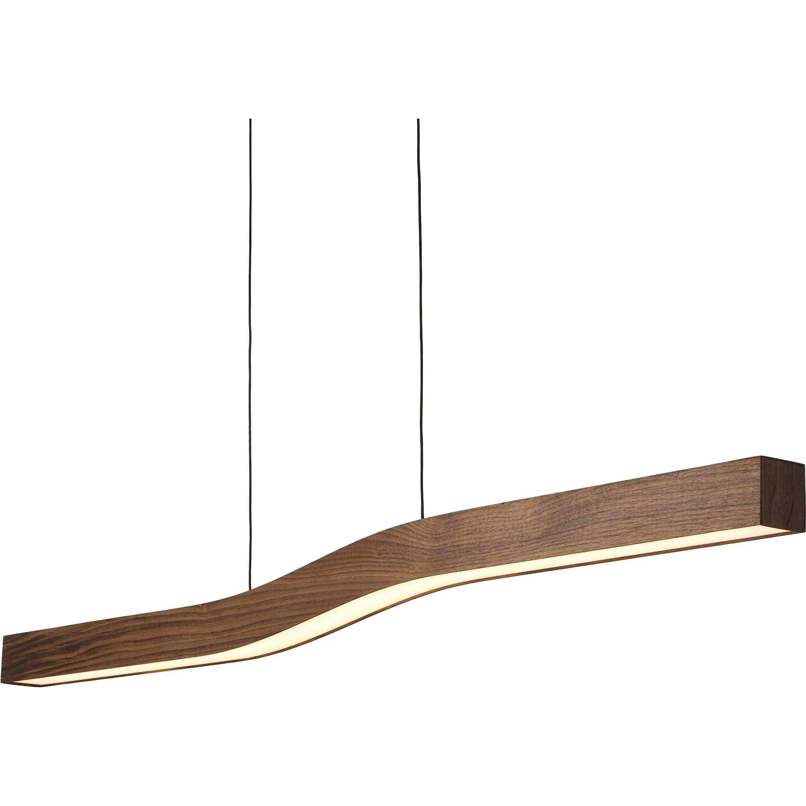 Cerno - Camur LED Linear Pendant - 07-210-W-27P1 - Canada Light Shop