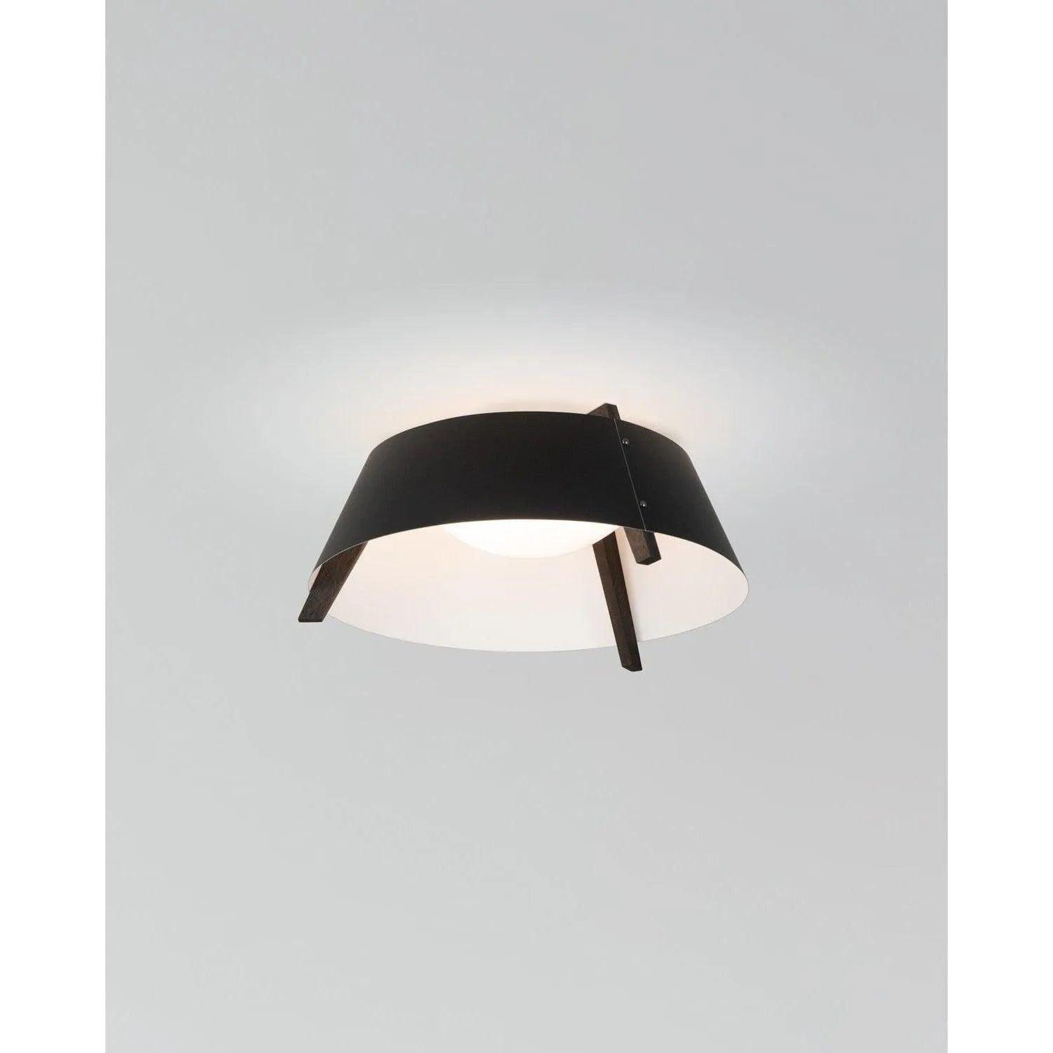 Cerno - Casia Flush Mount - 08-110-14BD-27P1 - Canada Light Shop