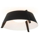 Cerno - Casia Flush Mount - 08-110-14BW-27P1 - Canada Light Shop