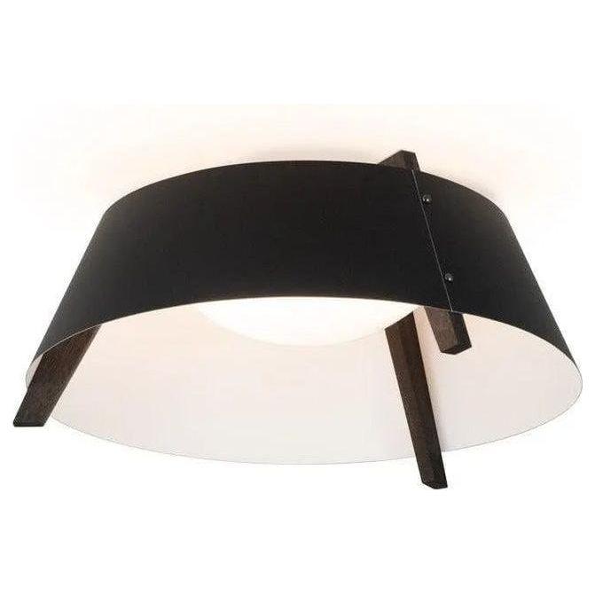 Cerno - Casia Flush Mount - 08-110-14BW-27P1 - Canada Light Shop