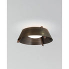 Cerno - Casia Flush Mount - 08-110-14DD-27P1 - Canada Light Shop