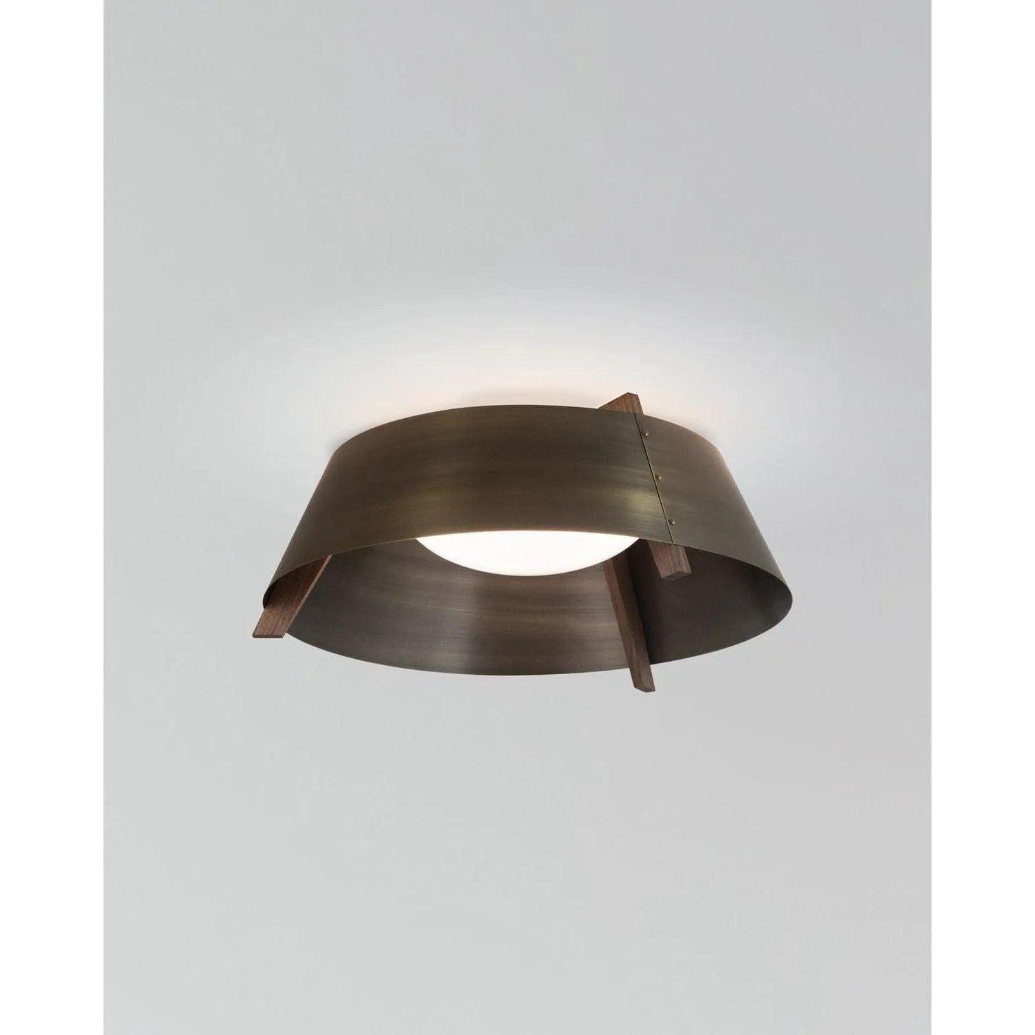 Cerno - Casia Flush Mount - 08-110-14DD-27P1 - Canada Light Shop