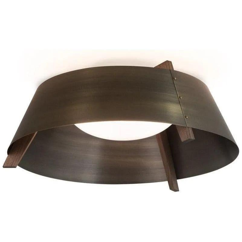 Cerno - Casia Flush Mount - 08-110-14DW-27P1 - Canada Light Shop