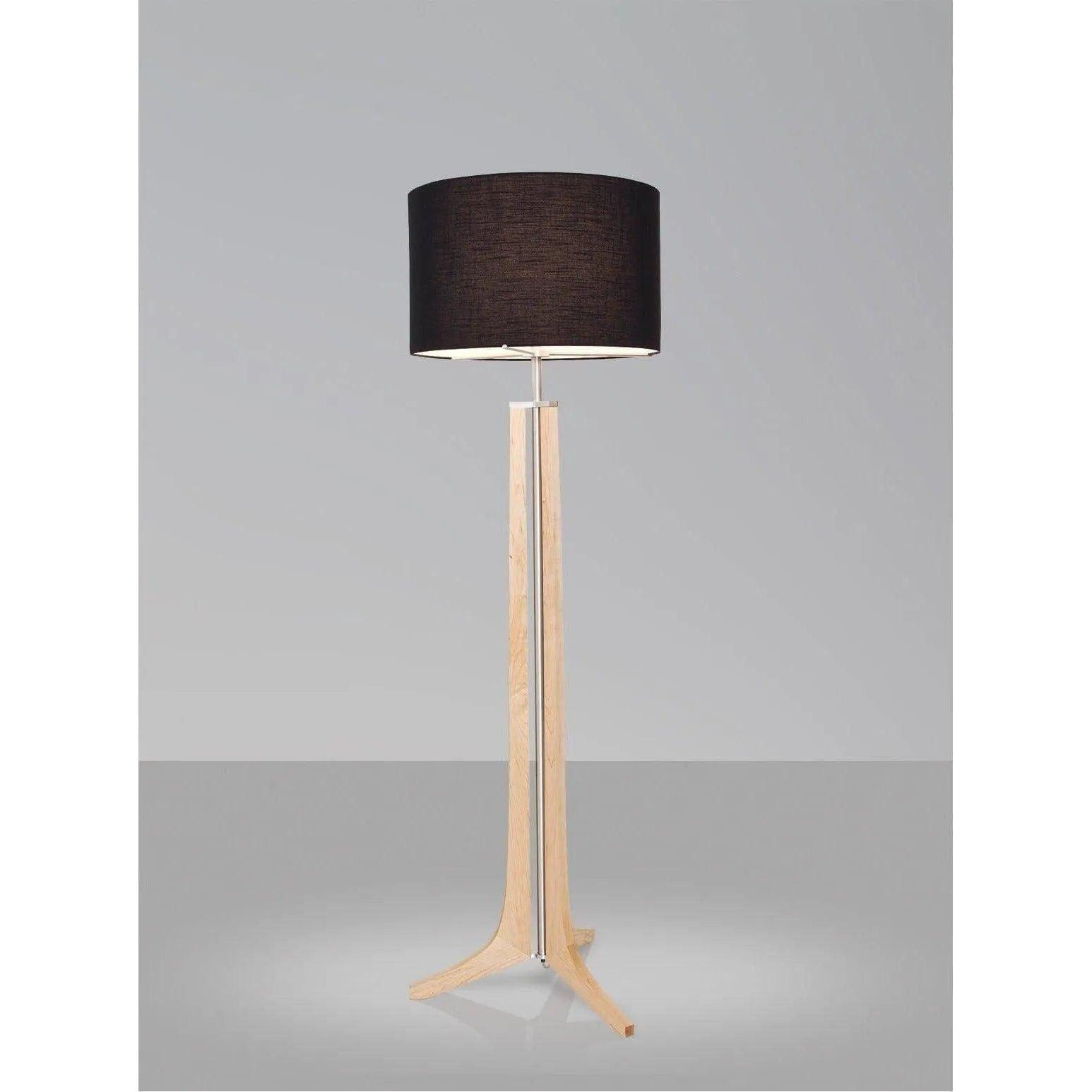 Cerno - Forma LED Floor Lamp - 05-300-AMA - Canada Light Shop
