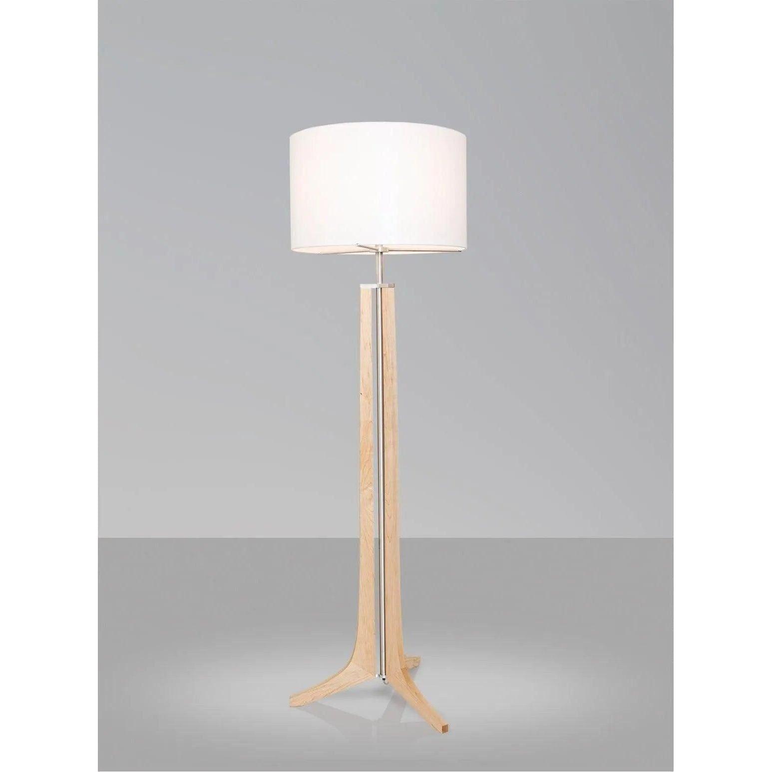 Cerno - Forma LED Floor Lamp - 05-300-AML - Canada Light Shop