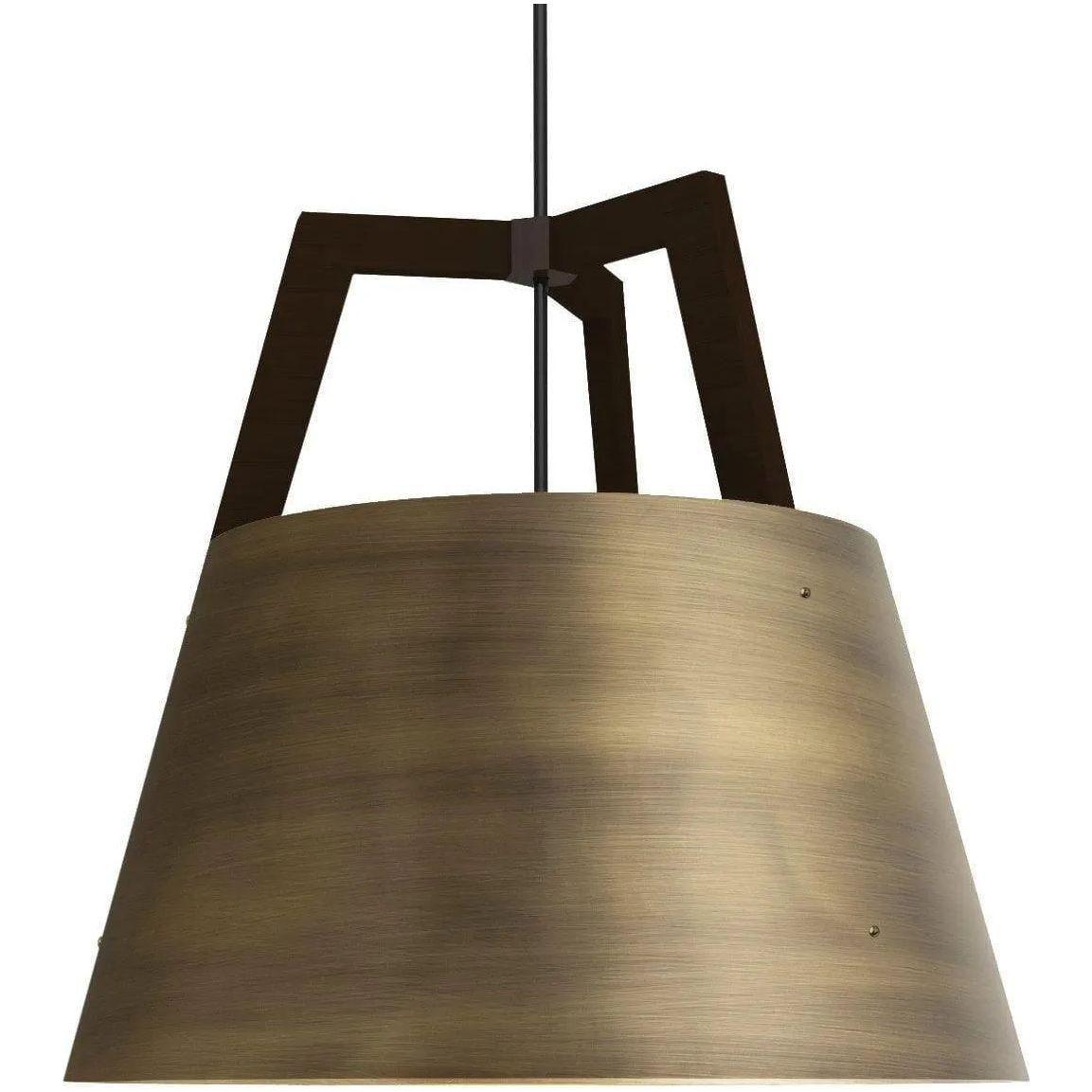 Cerno - Imber Rigid Stem Pendant - 06-210-17DDRD - Canada Light Shop