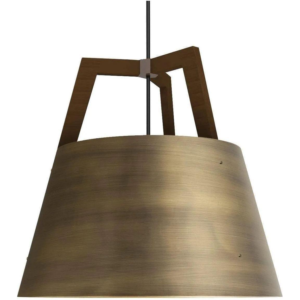 Cerno - Imber Rigid Stem Pendant - 06-210-17DWRD - Canada Light Shop