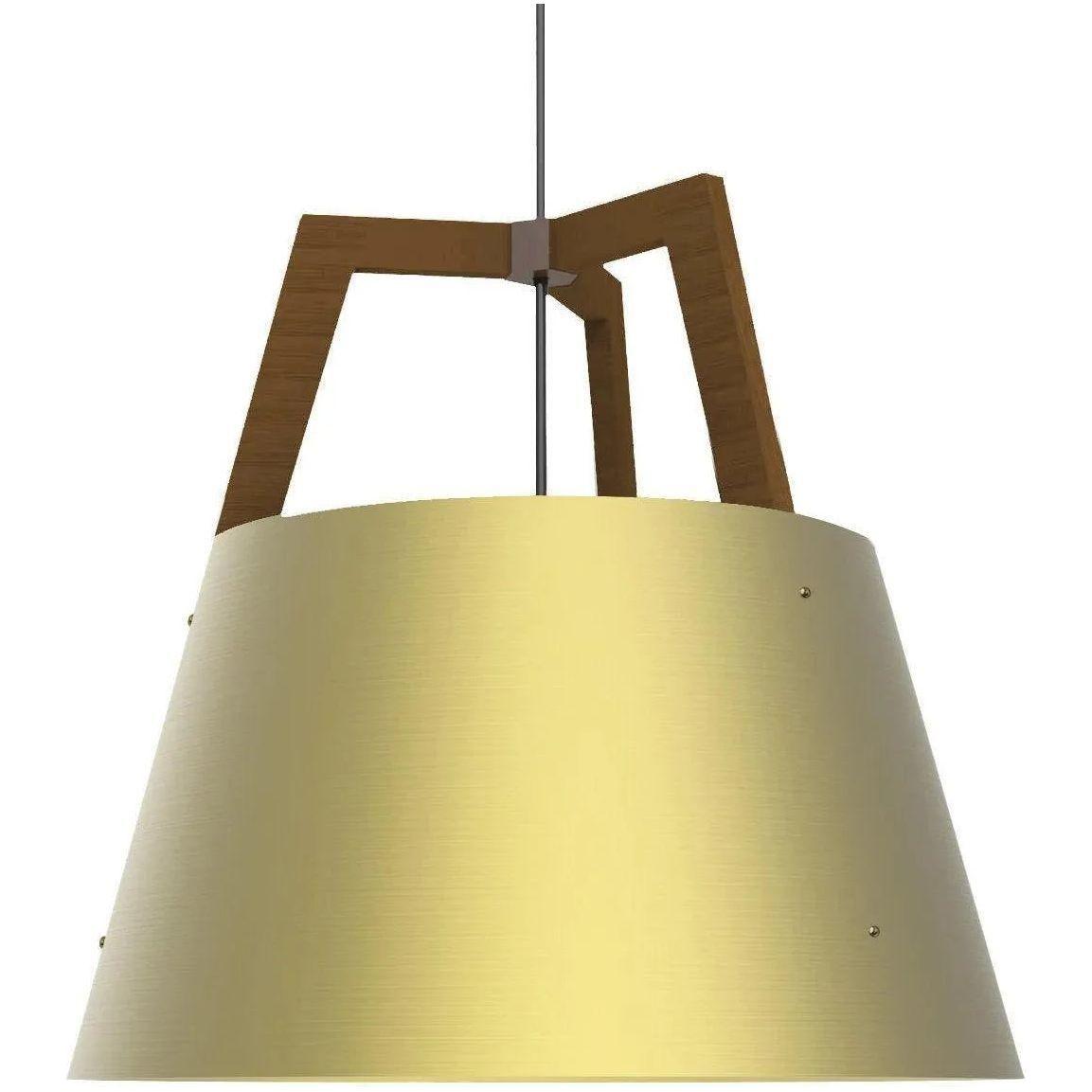 Cerno - Imber Rigid Stem Pendant - 06-210-17RWRD - Canada Light Shop