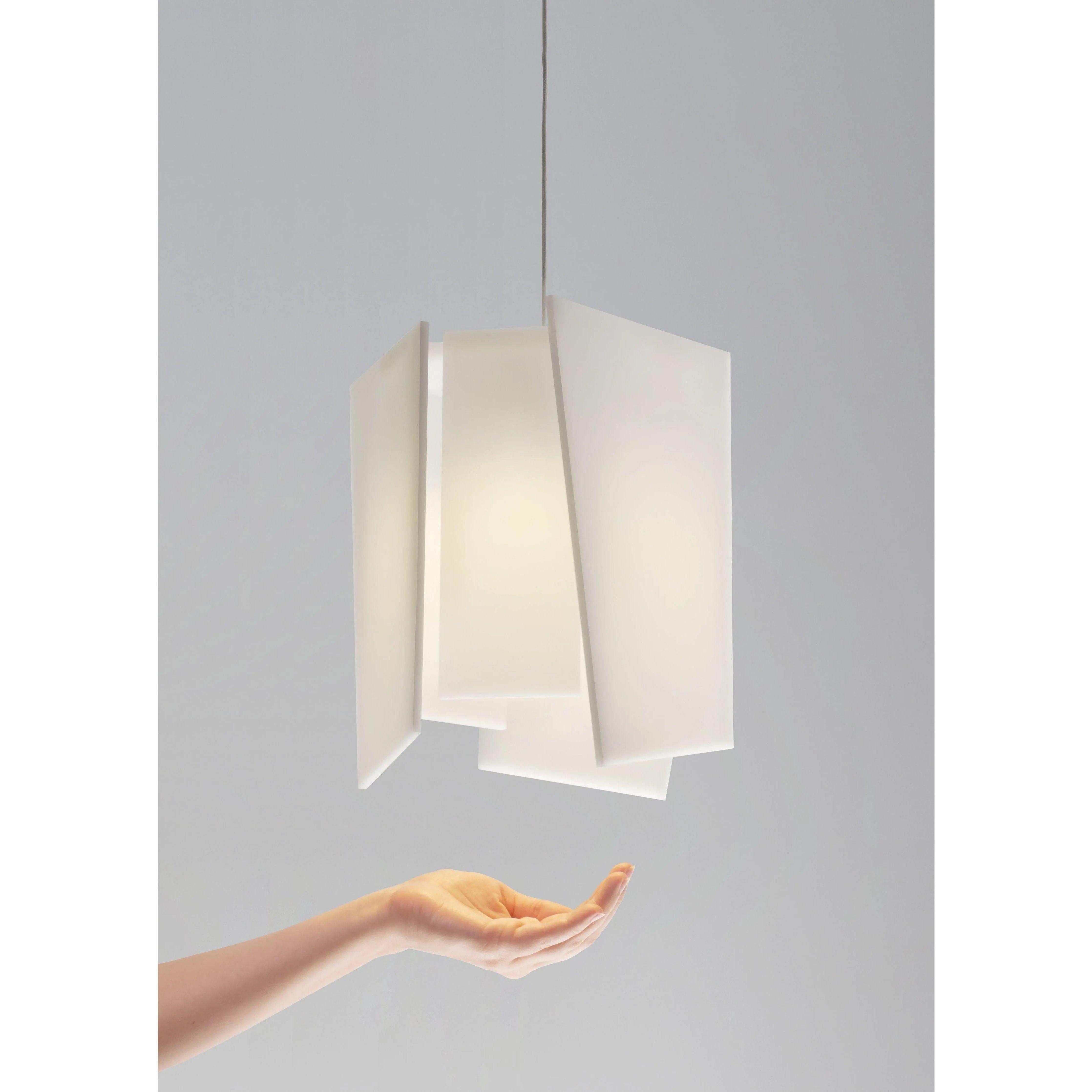 Cerno - Levis L LED Pendant - 06-170-A-MB - Canada Light Shop