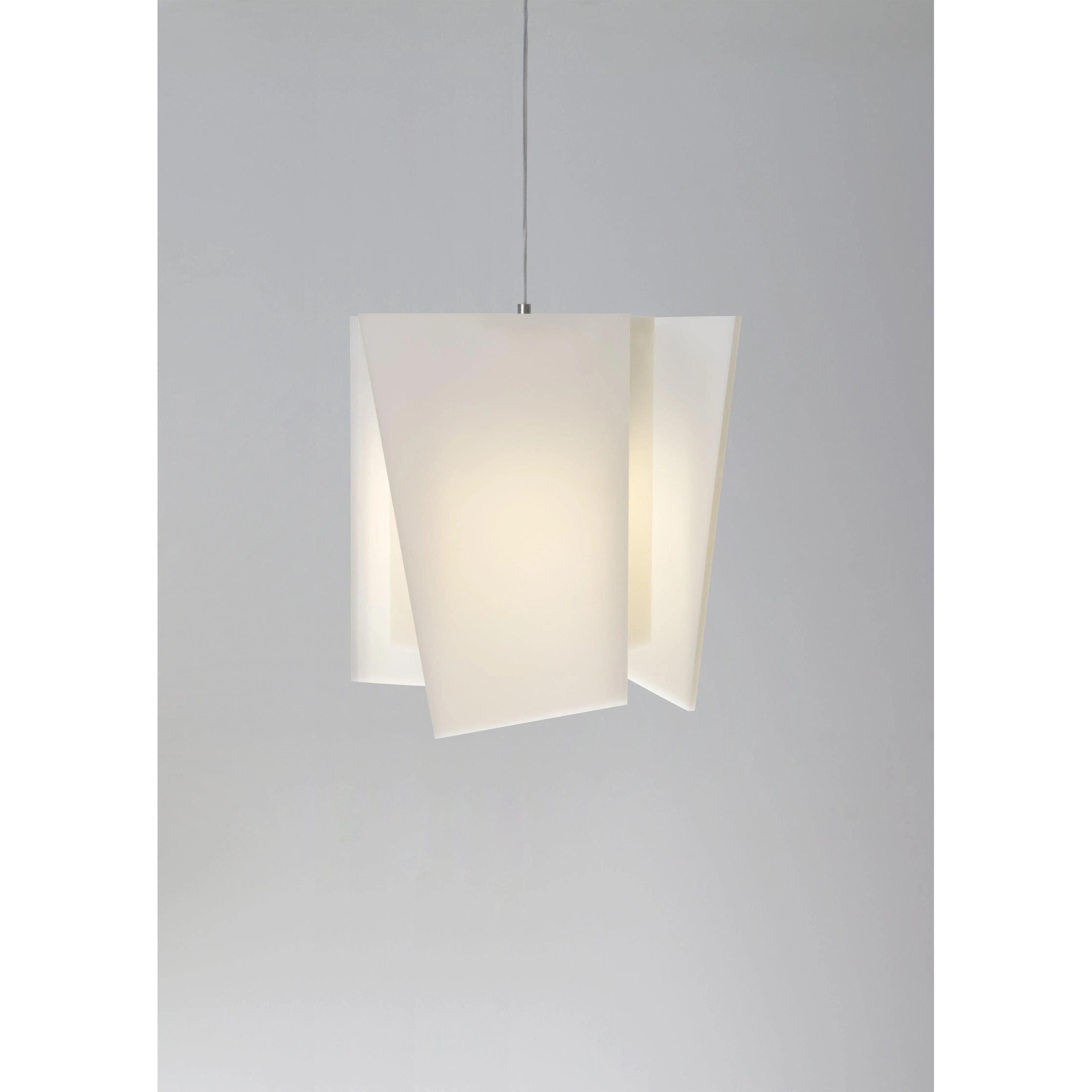 Cerno - Levis L LED Pendant - 06-170-F-MB - Canada Light Shop