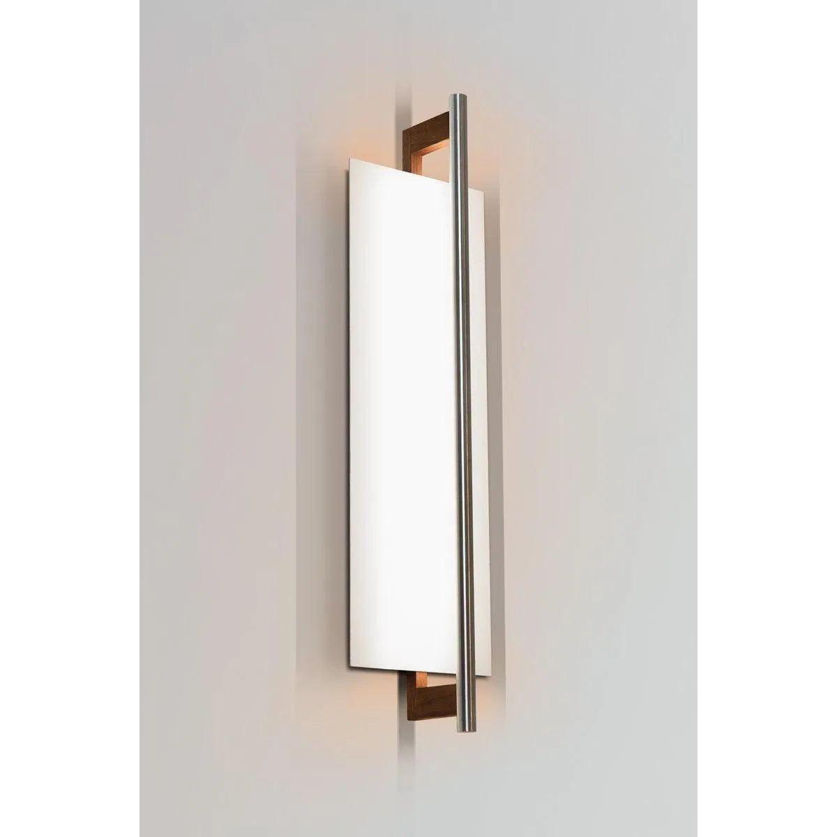 Cerno - Merus LED Wall Sconce - 03-251-22BWA-27P1 - Canada Light Shop
