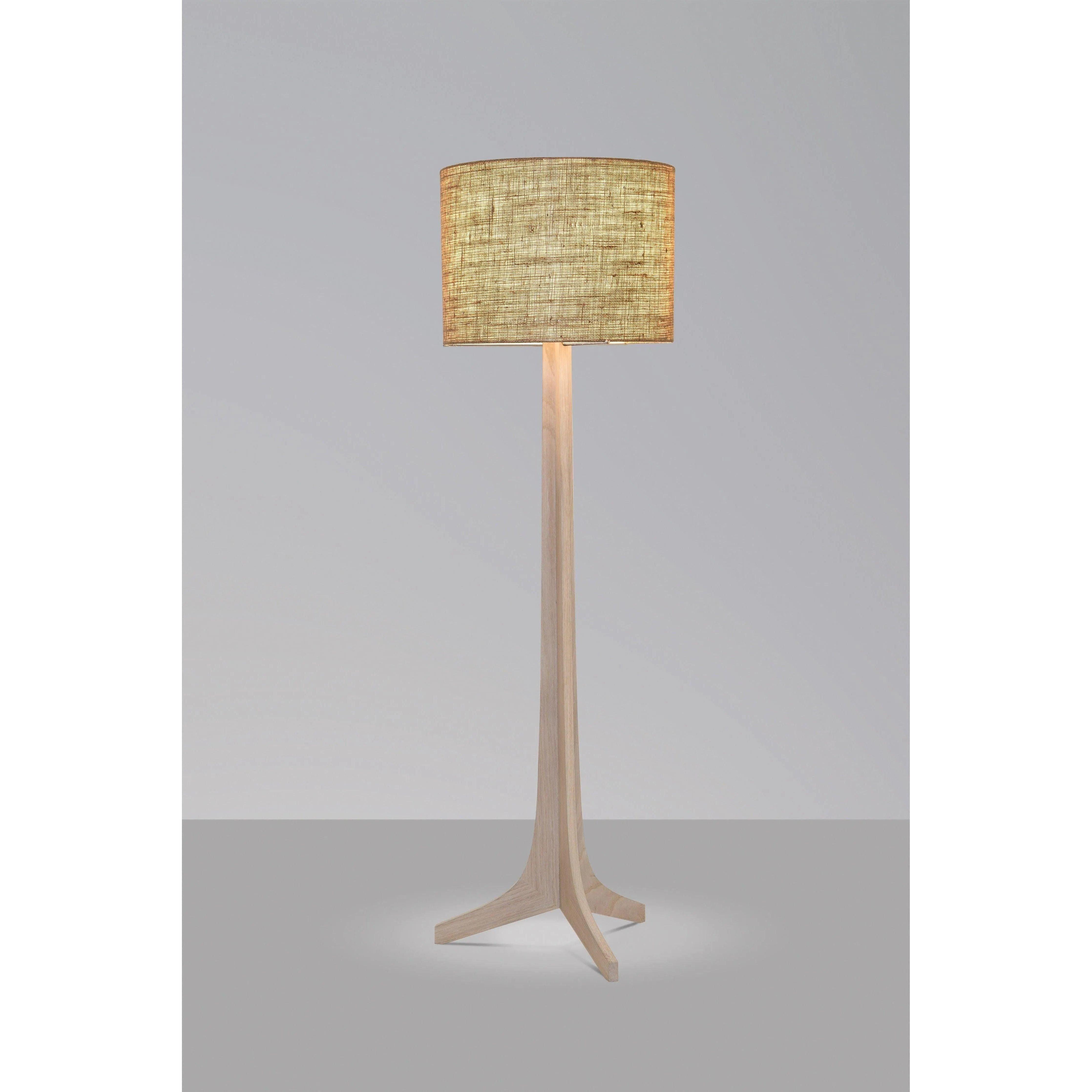 Cerno - Nauta LED Floor Lamp - 05-110-ADA-N - Canada Light Shop