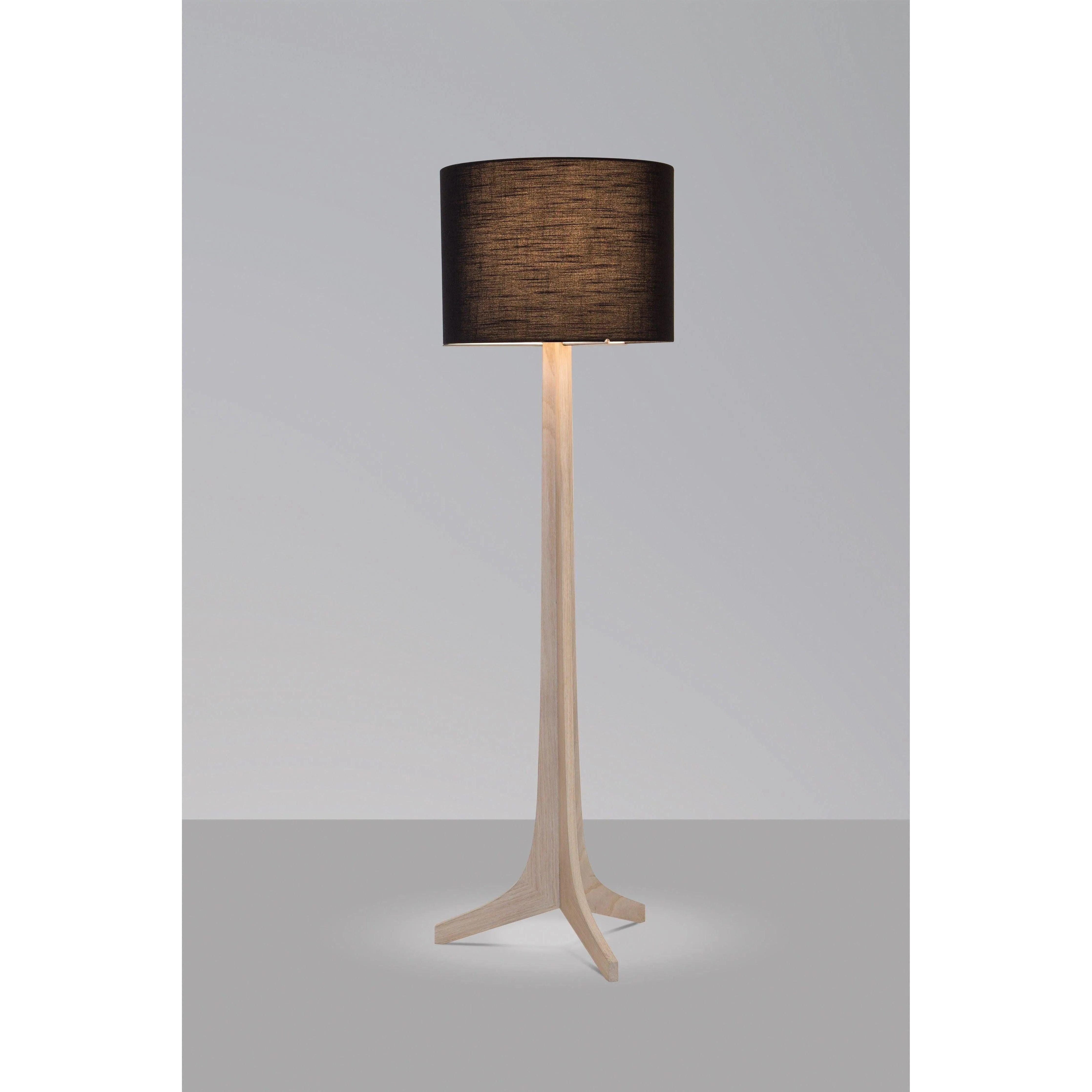 Cerno - Nauta LED Floor Lamp - 05-110-ADA-N - Canada Light Shop