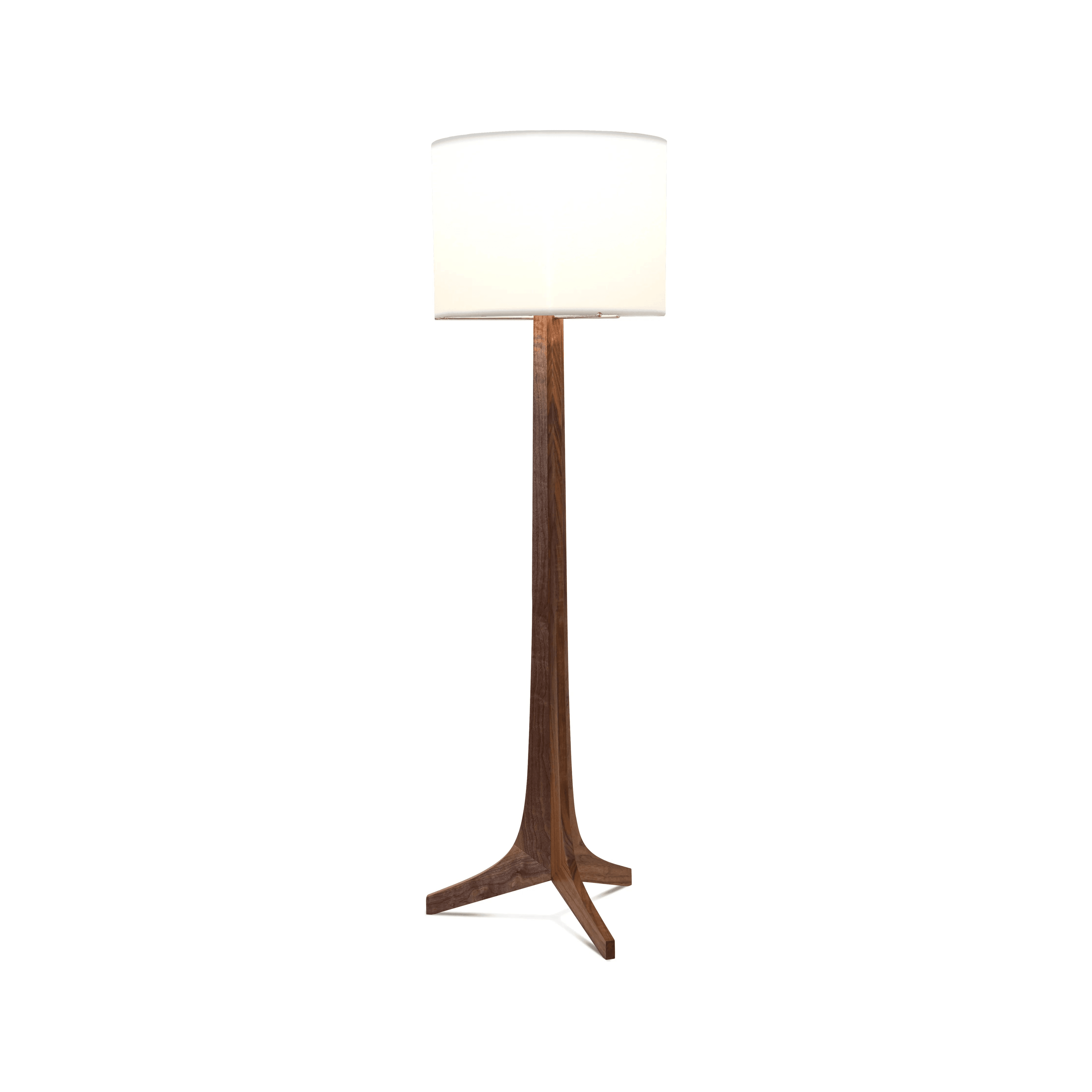 Cerno - Nauta LED Floor Lamp - 05-110-ADL-N - Canada Light Shop
