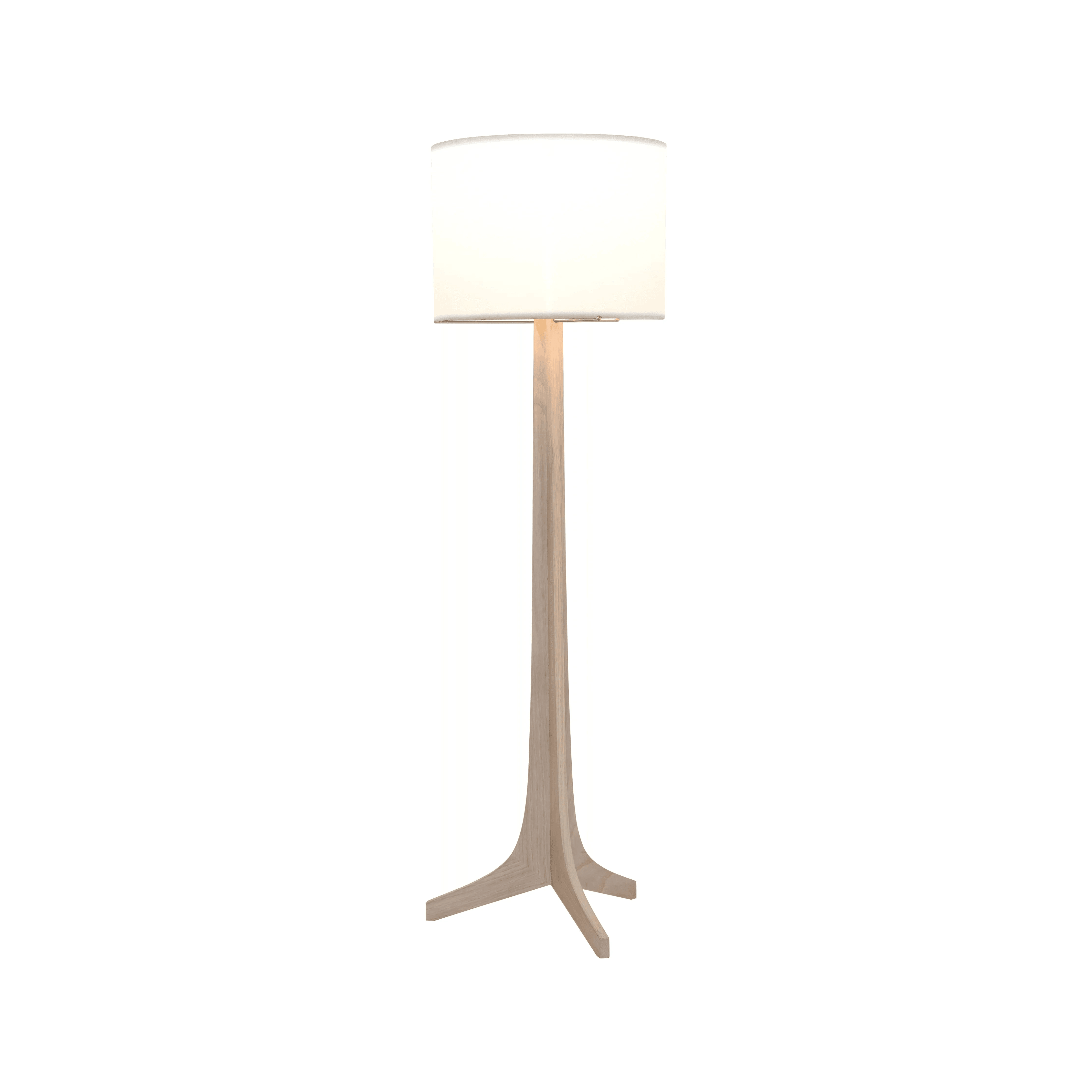 Cerno - Nauta LED Floor Lamp - 05-110-AOL-N - Canada Light Shop
