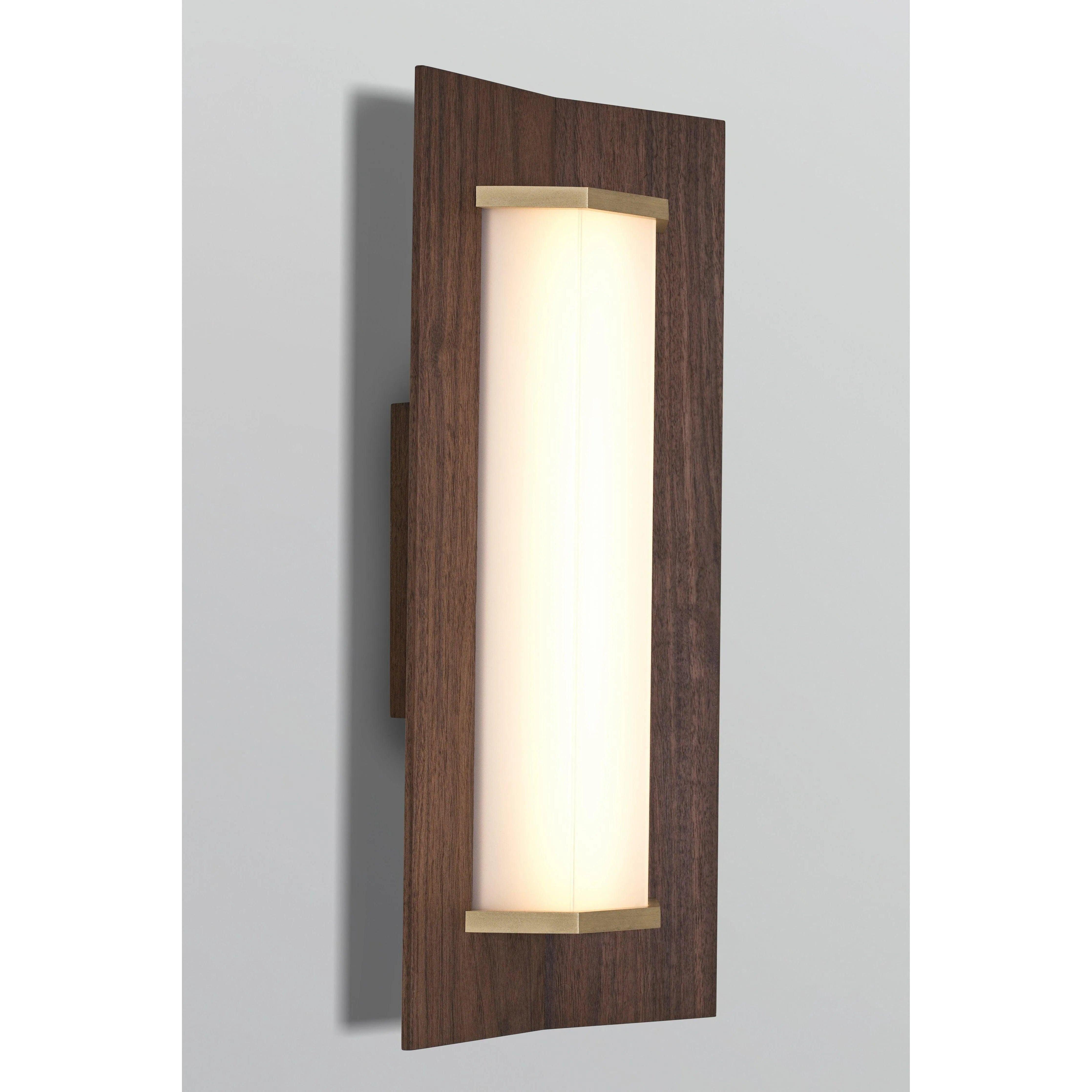 Cerno - Penna LED Wall Sconce - 03-220-16BDD-27P1 - Canada Light Shop