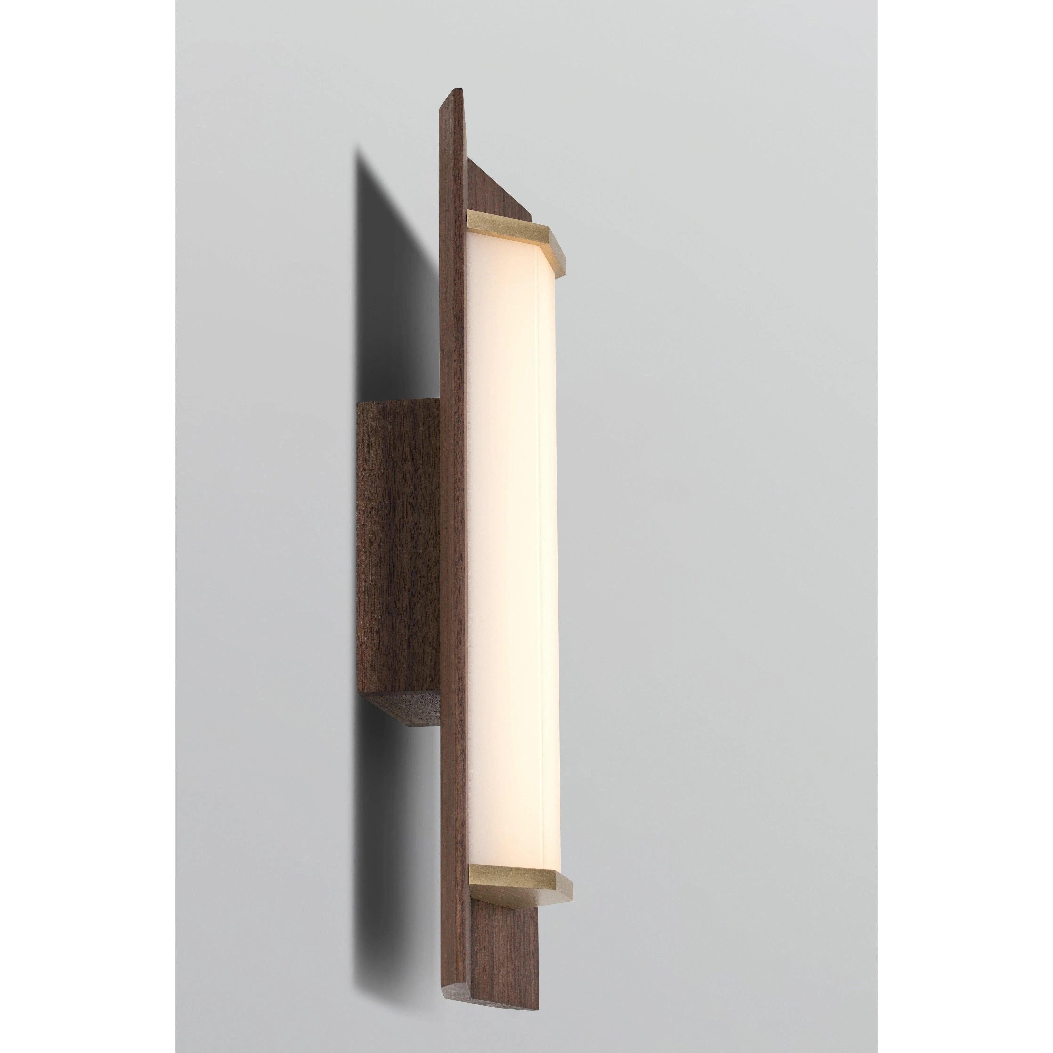 Cerno - Penna LED Wall Sconce - 03-220-16BDD-27P1 - Canada Light Shop