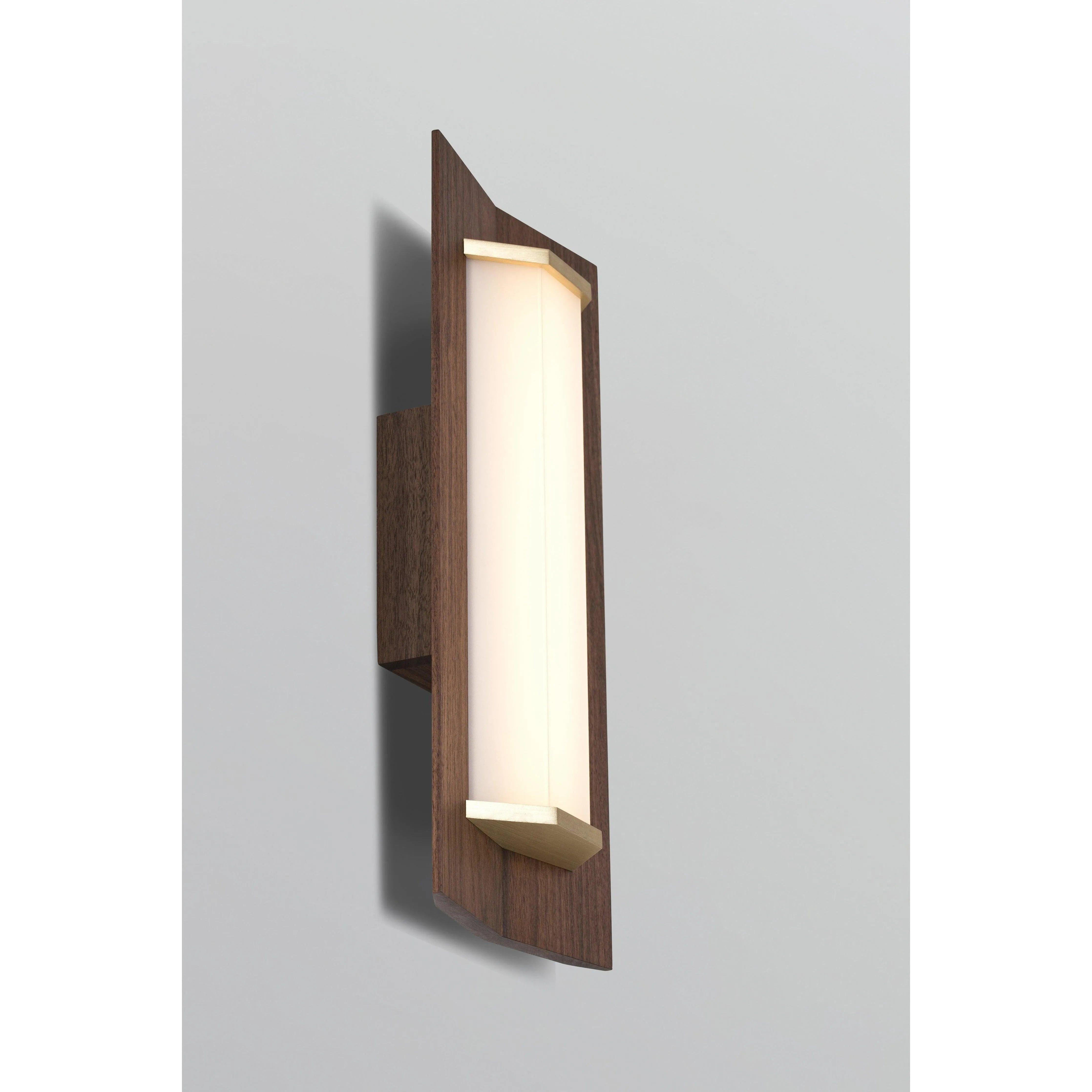 Cerno - Penna LED Wall Sconce - 03-220-16BDW-27P1 - Canada Light Shop