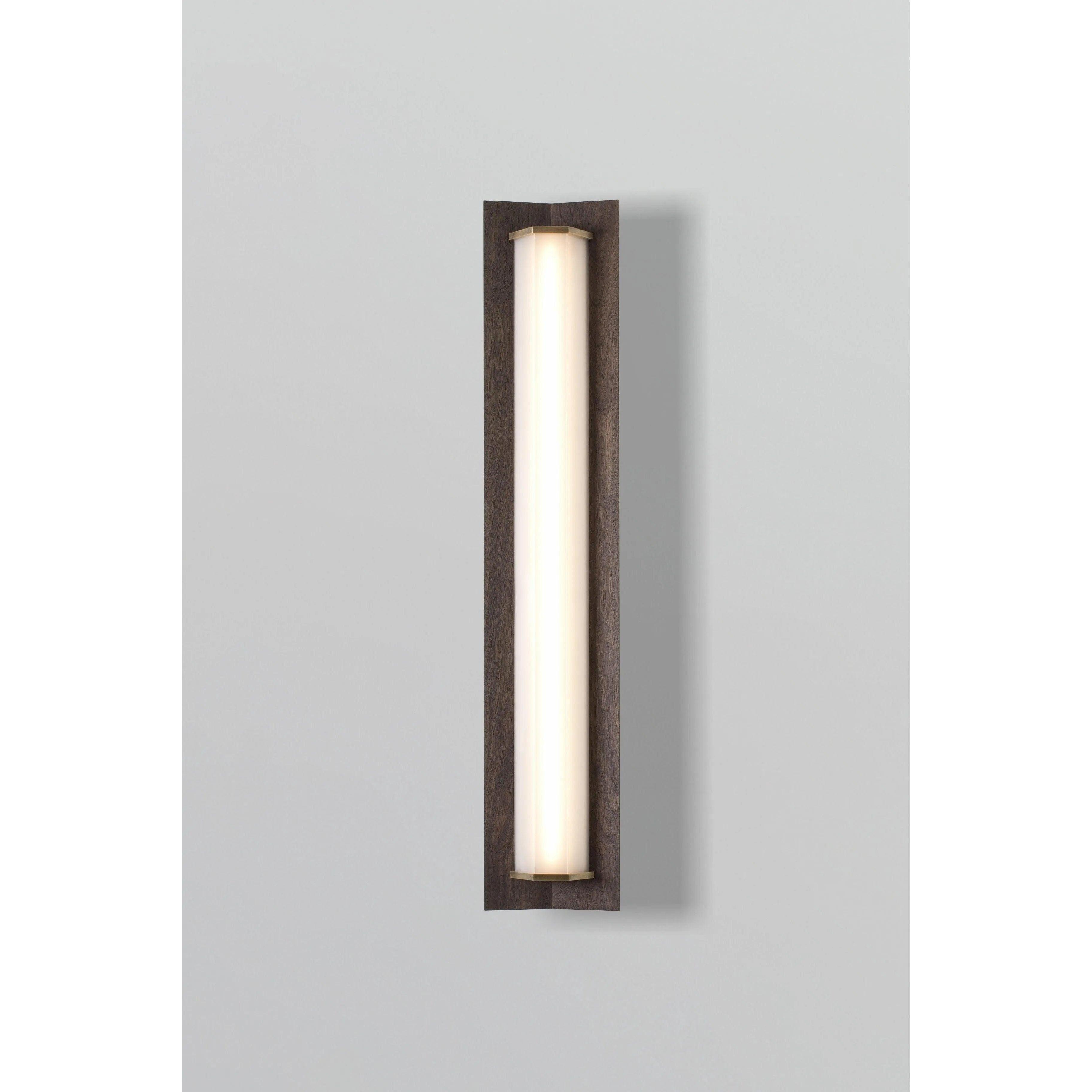 Cerno - Penna LED Wall Sconce - 03-220-40BDD-27P1 - Canada Light Shop