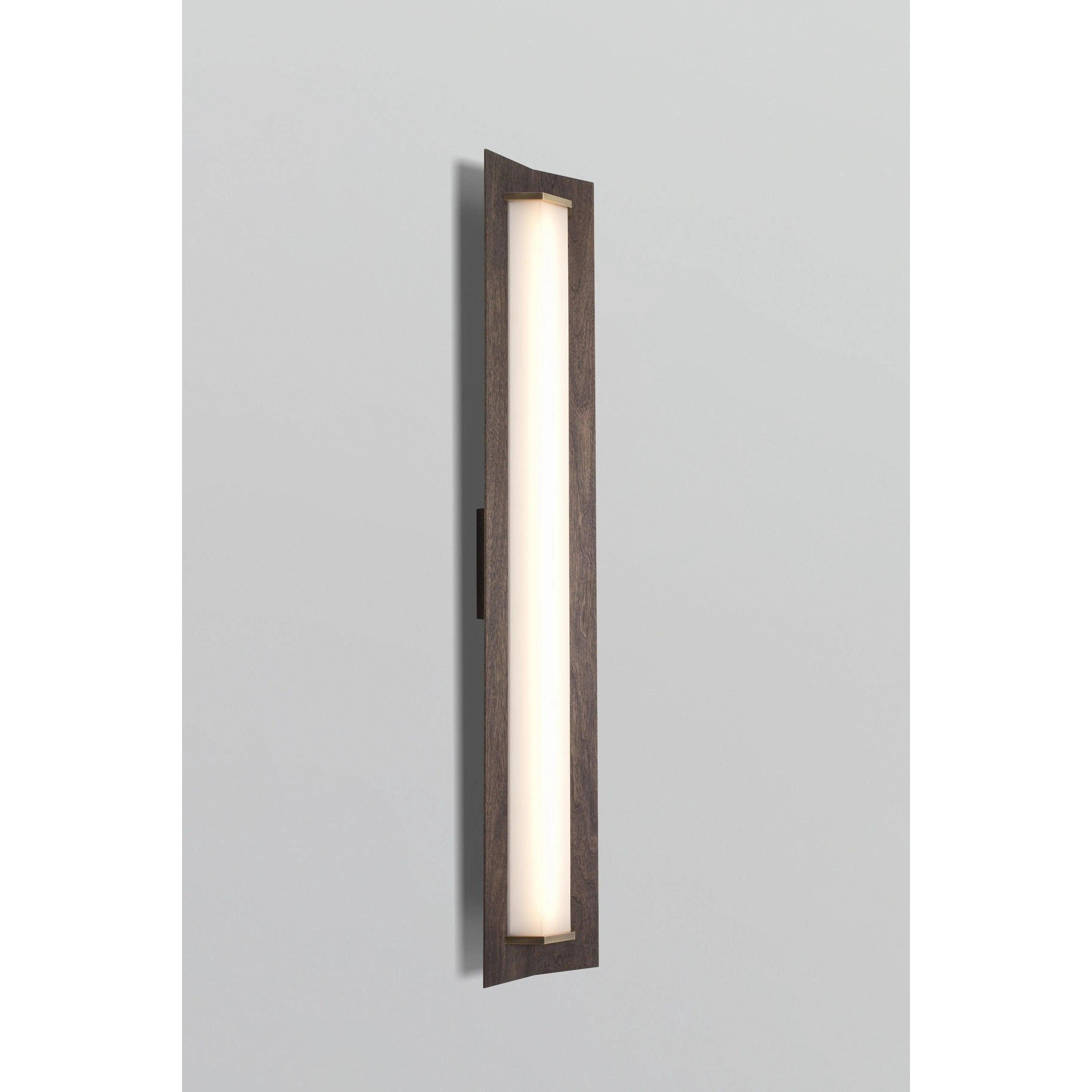 Cerno - Penna LED Wall Sconce - 03-220-40BDW-27P1 - Canada Light Shop