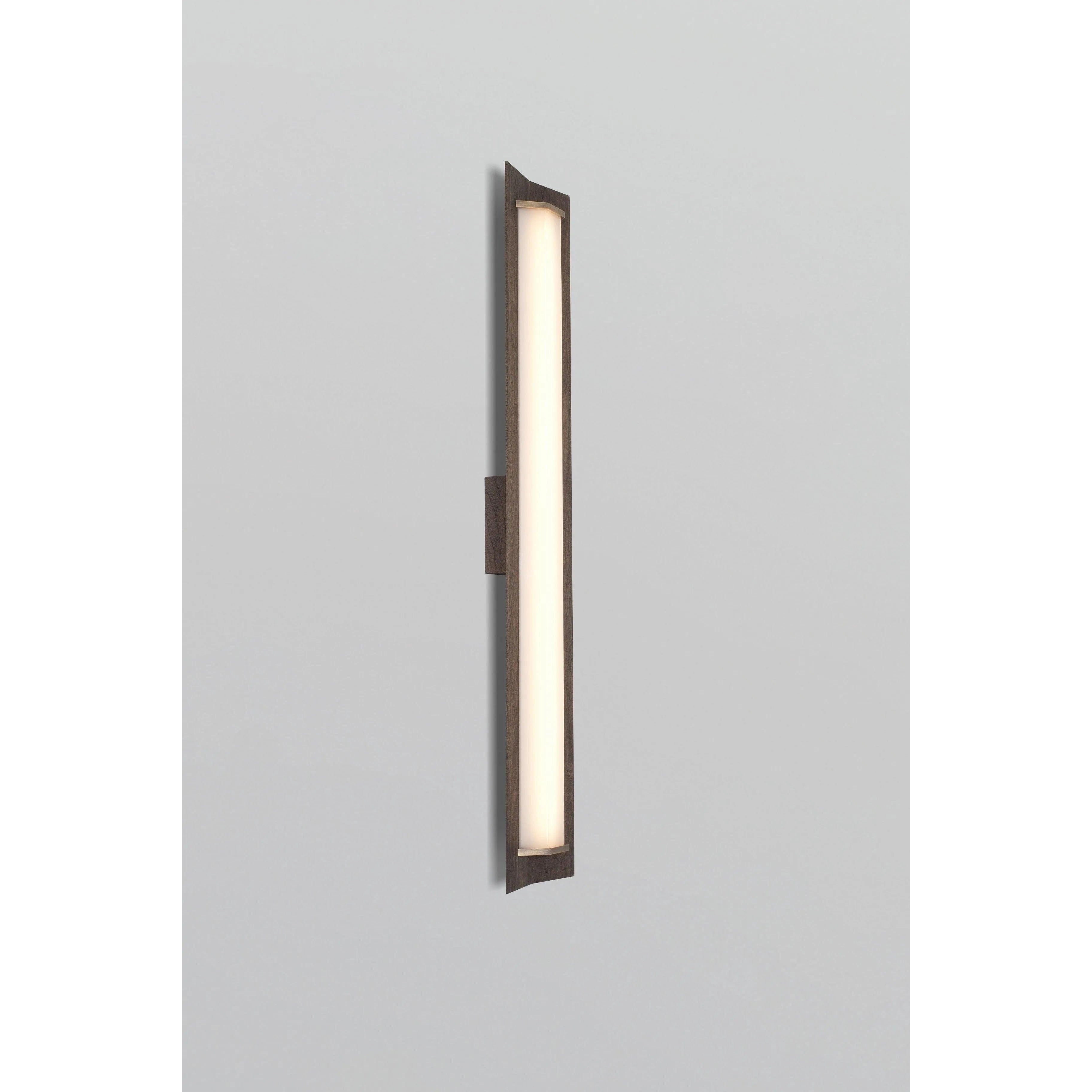 Cerno - Penna LED Wall Sconce - 03-220-40BRD-27P1 - Canada Light Shop
