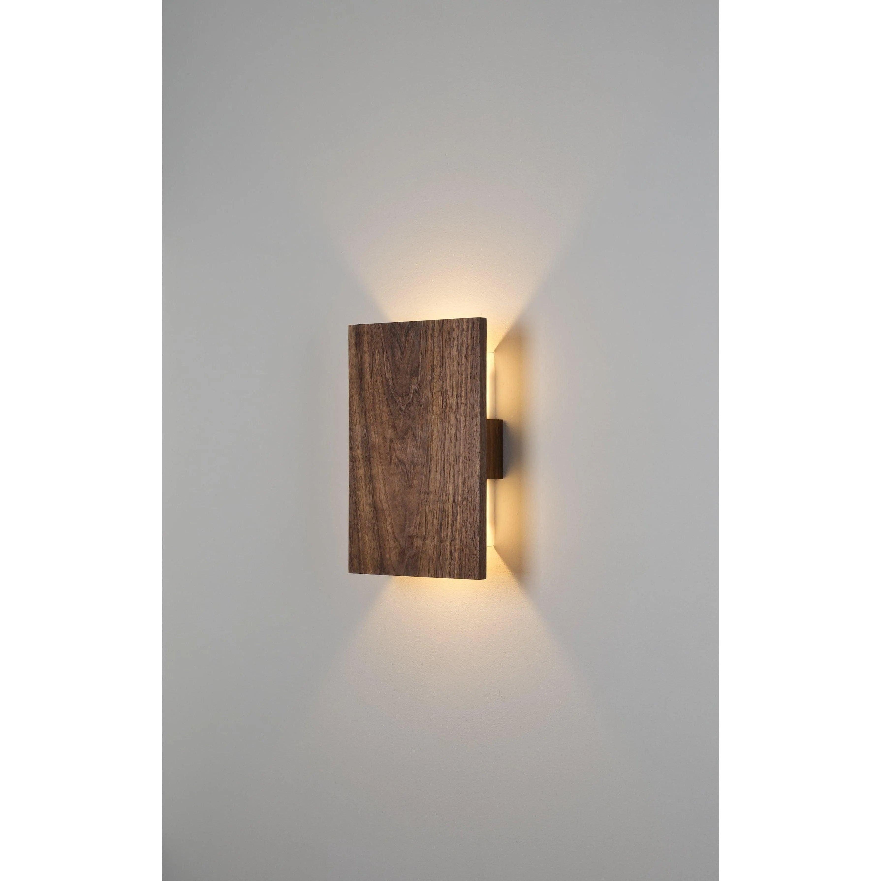 Cerno - Tersus LED Wall Sconce - 03-136-W-27P1 - Canada Light Shop