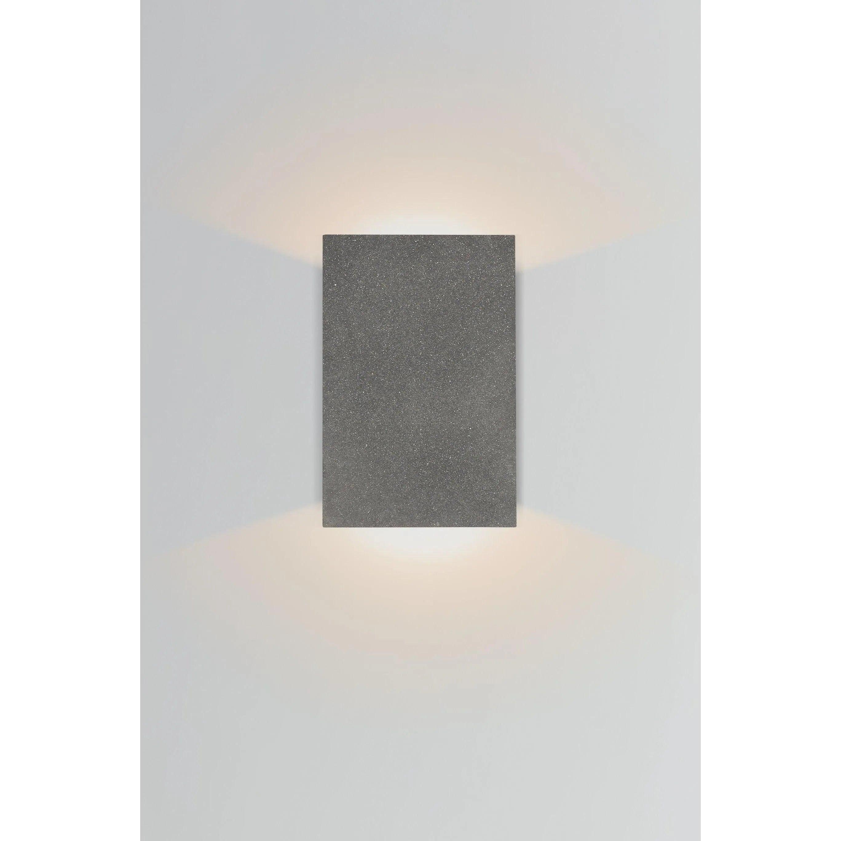 Cerno - Tersus Outdoor LED Sconce - 03-242-B-27D1 - Canada Light Shop