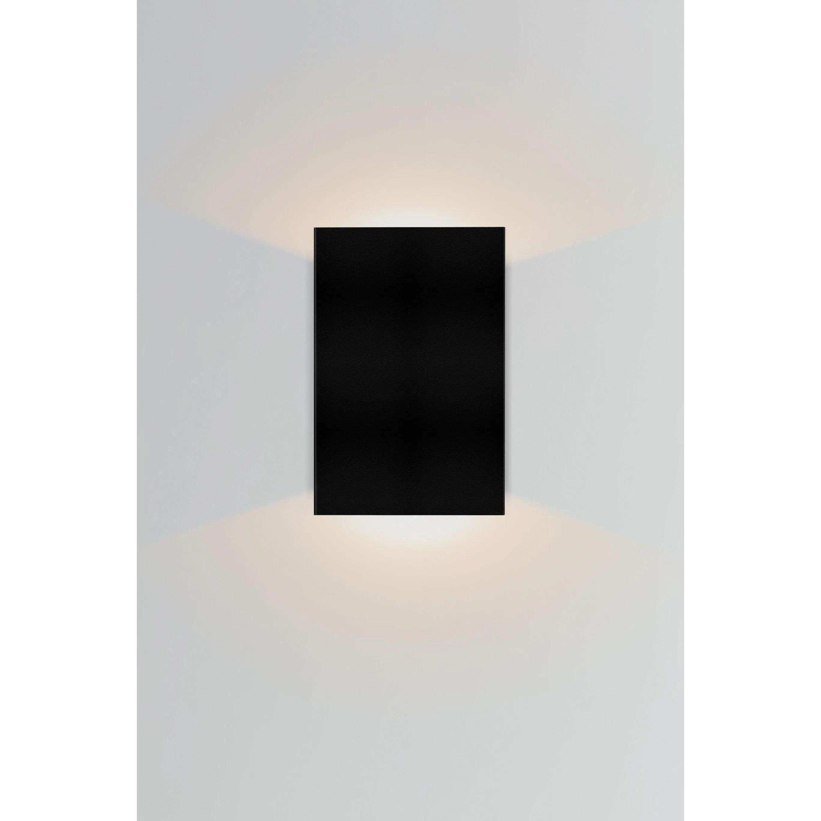 Cerno - Tersus Outdoor LED Sconce - 03-242-K-27D1 - Canada Light Shop
