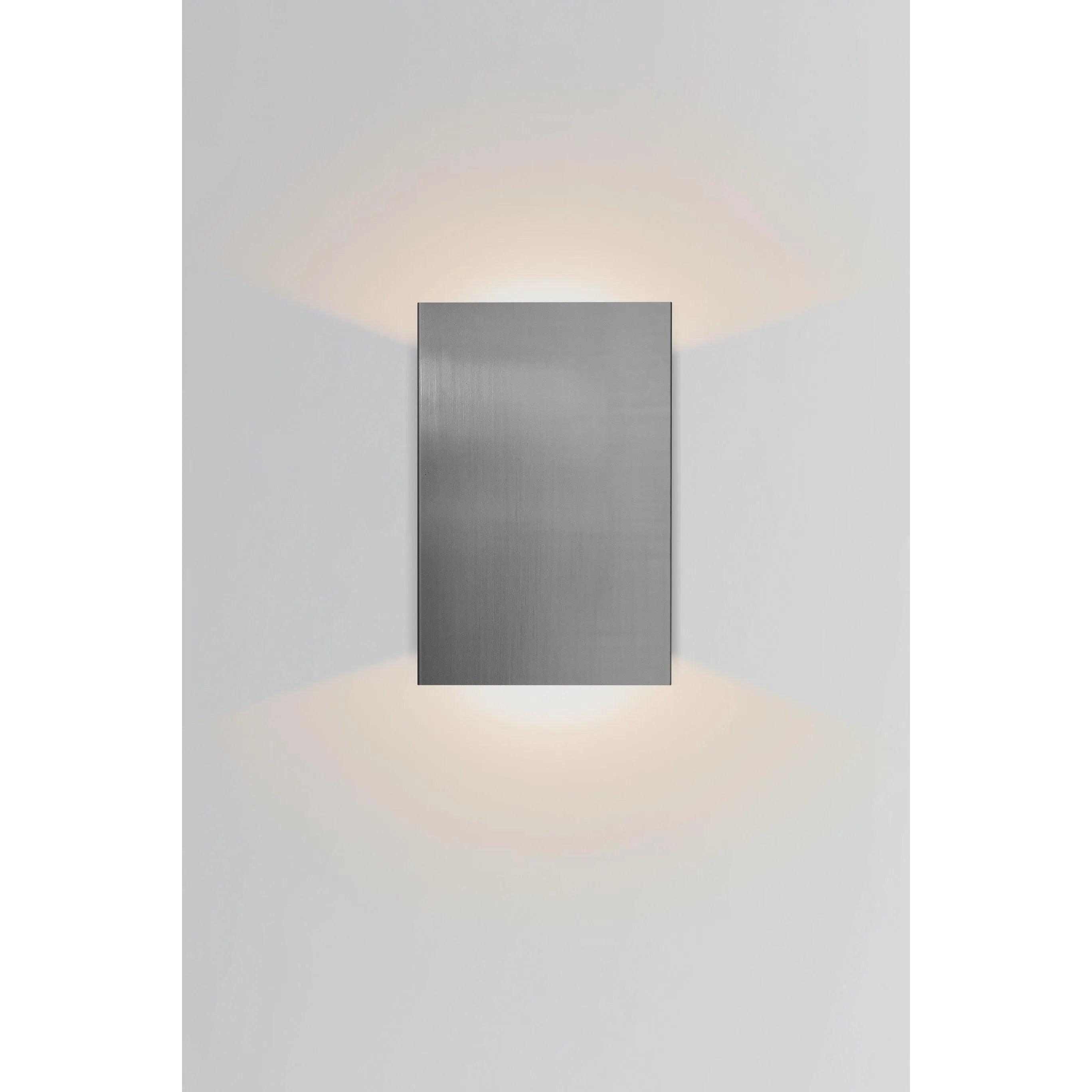 Cerno - Tersus Outdoor LED Sconce - 03-242-S-27D1 - Canada Light Shop