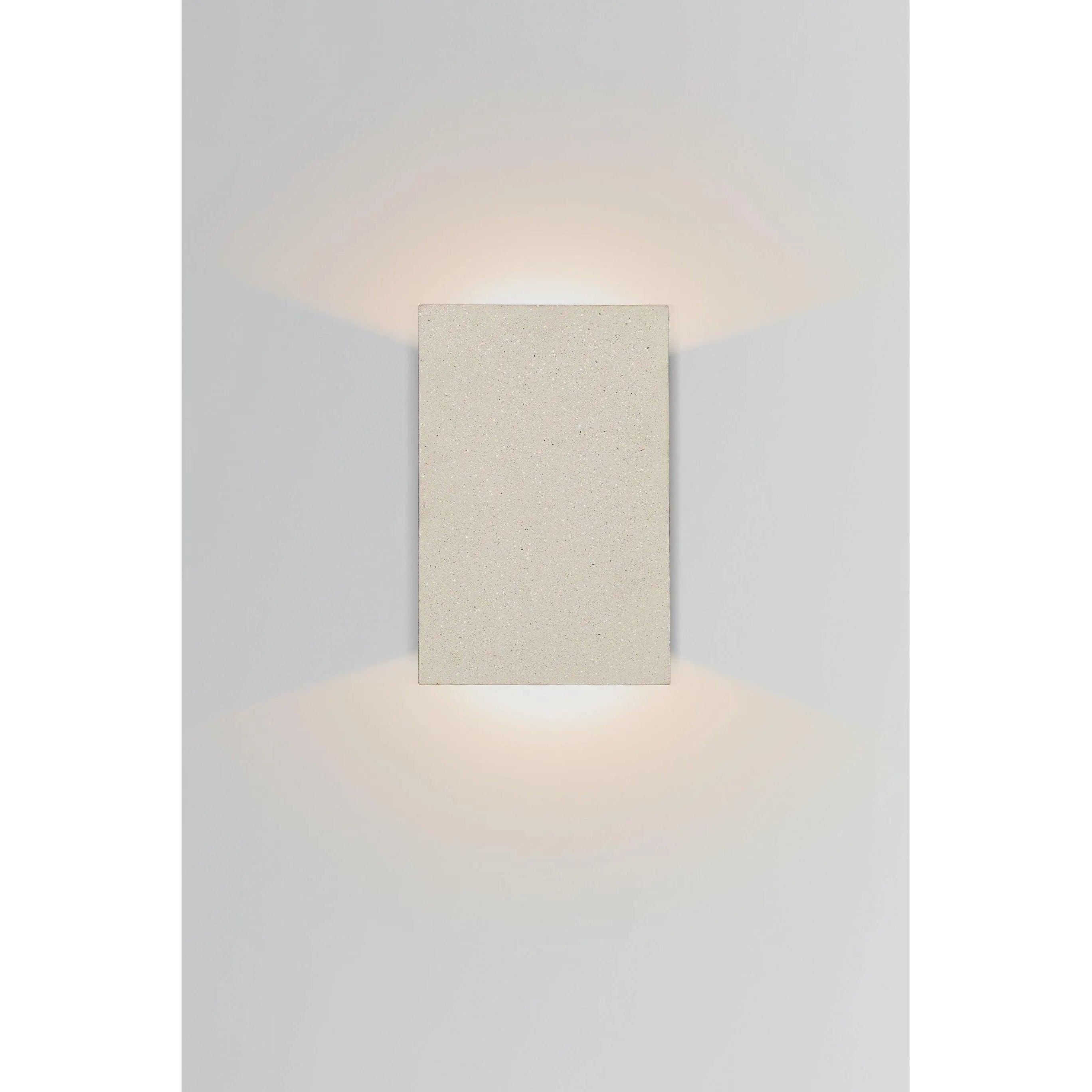 Cerno - Tersus Outdoor LED Sconce - 03-242-W-27D1 - Canada Light Shop