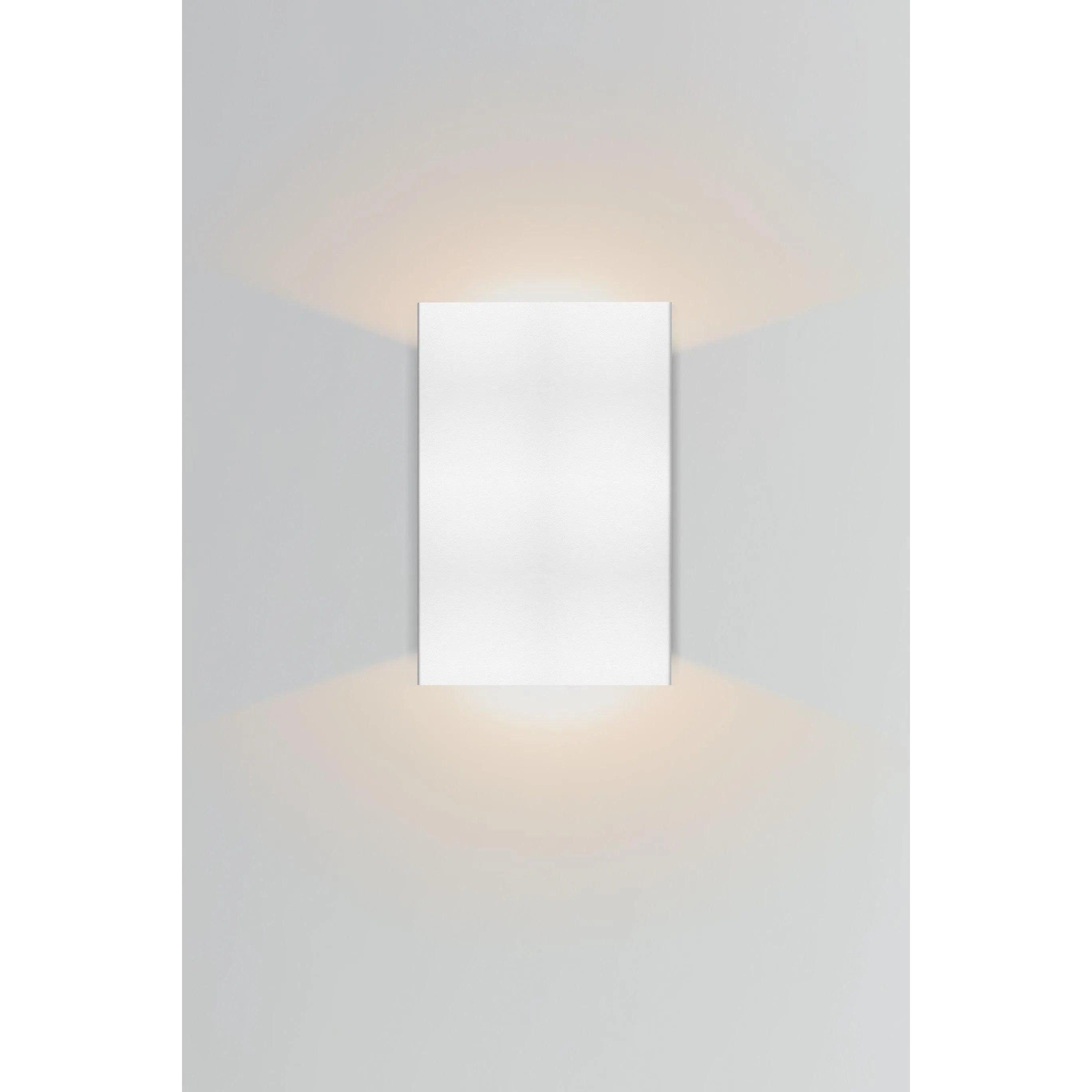 Cerno - Tersus Outdoor LED Sconce - 03-242-Y-27D1 - Canada Light Shop
