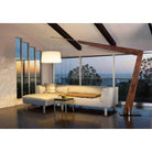 Cerno - Valeo LED Floor Lamp - 05-400-ADL - Canada Light Shop