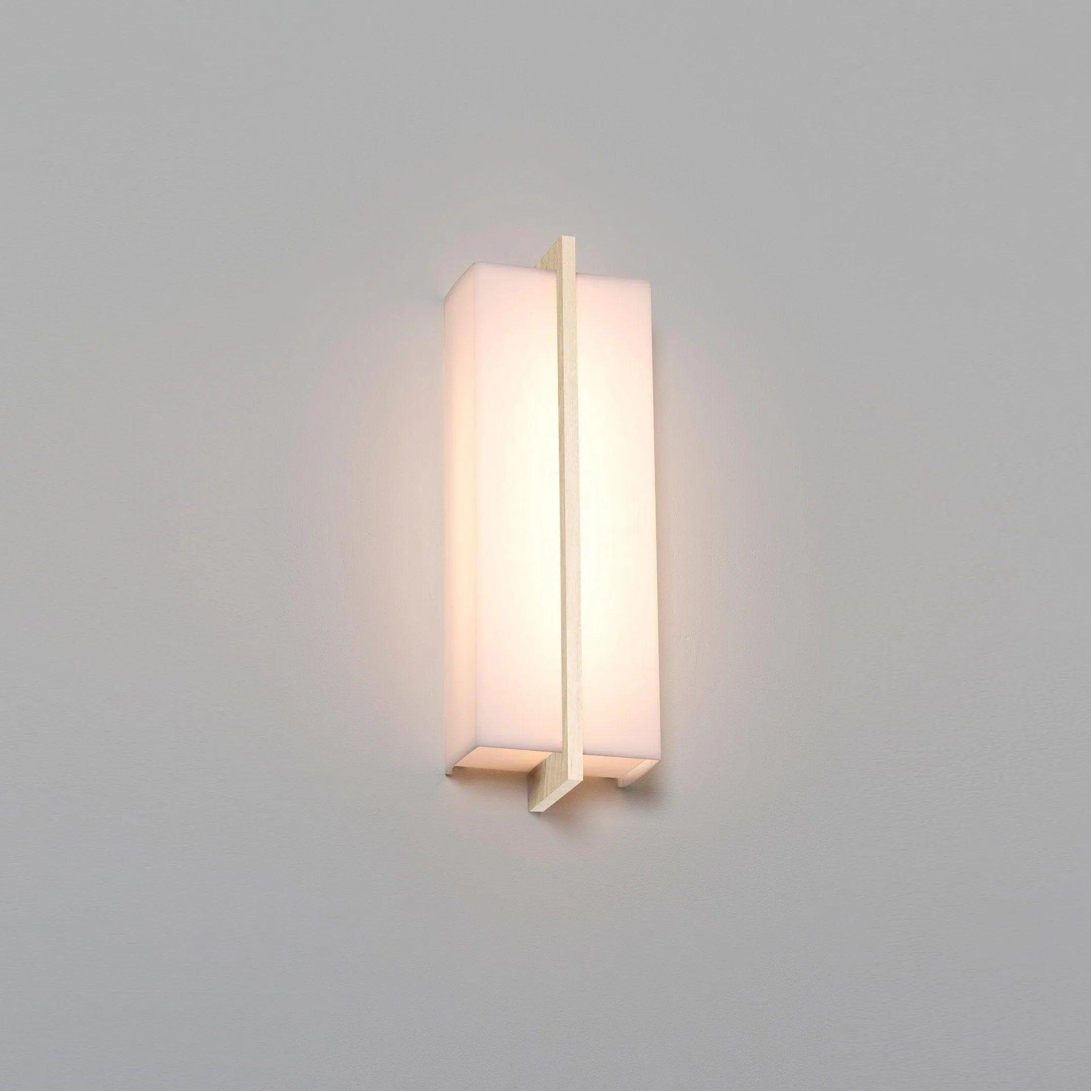 Cerno - Via LED Wall Sconce - 03-190-O-27P1 - Canada Light Shop
