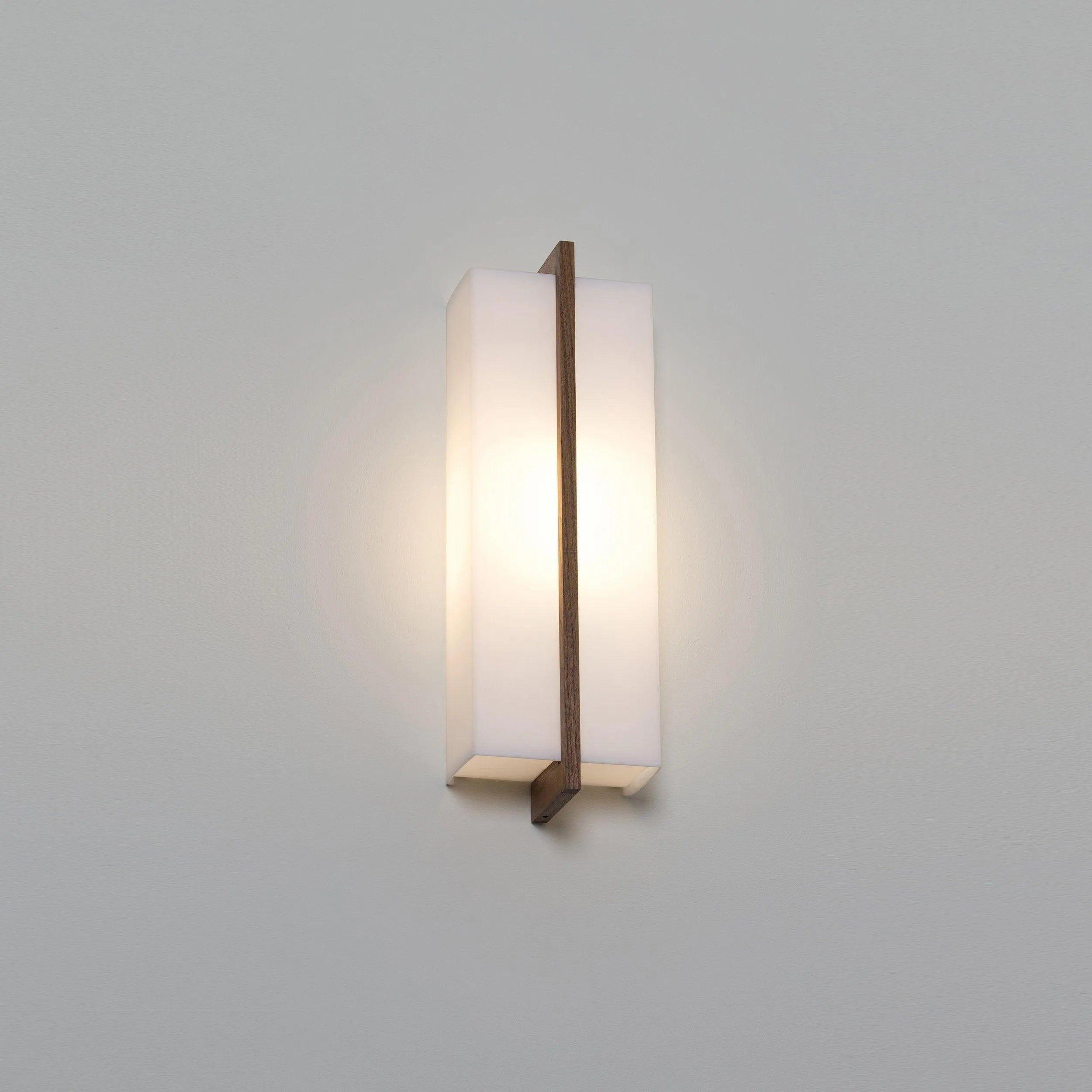 Cerno - Via LED Wall Sconce - 03-190-W-35P1 - Canada Light Shop