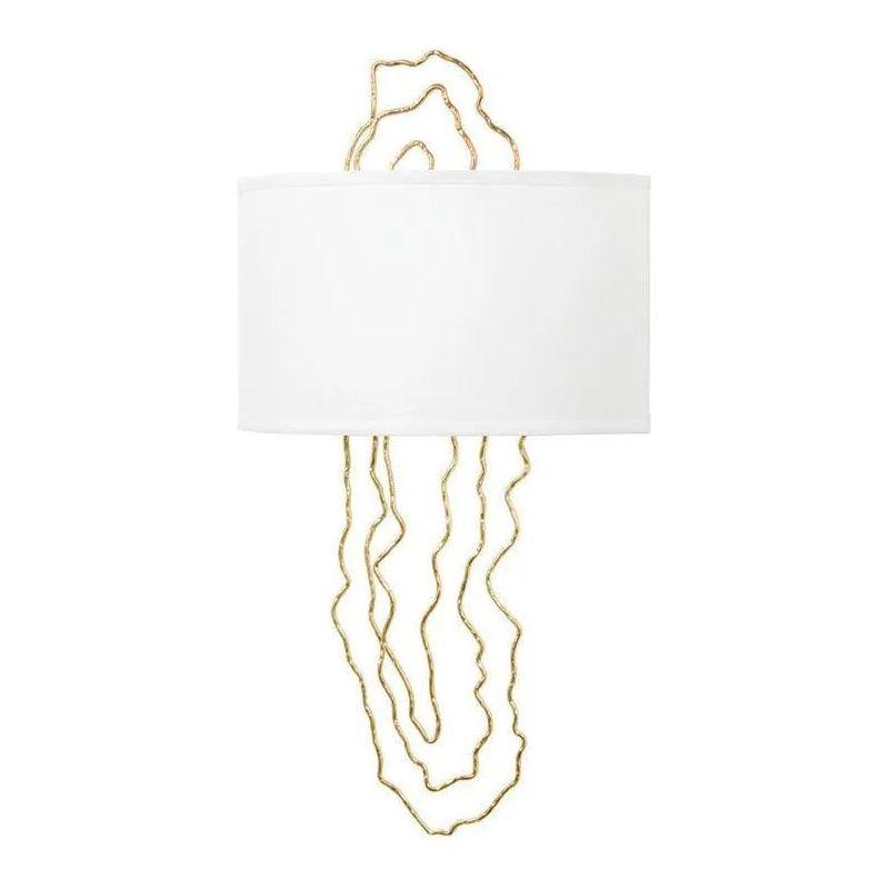 Corbett Lighting - 5th Avenue Wall Sconce - 404-02-VGL - Canada Light Shop