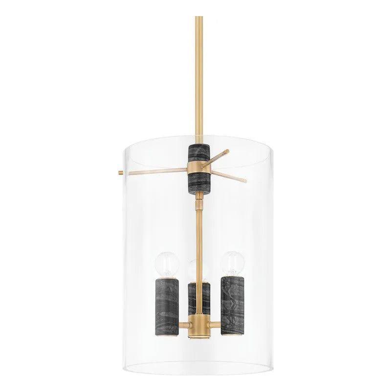 Corbett Lighting - Adonis Lantern - 359-13-VB - Canada Light Shop