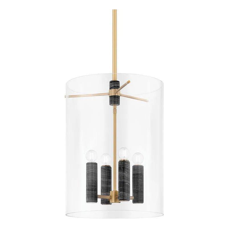 Corbett Lighting - Adonis Lantern - 359-22-VB - Canada Light Shop