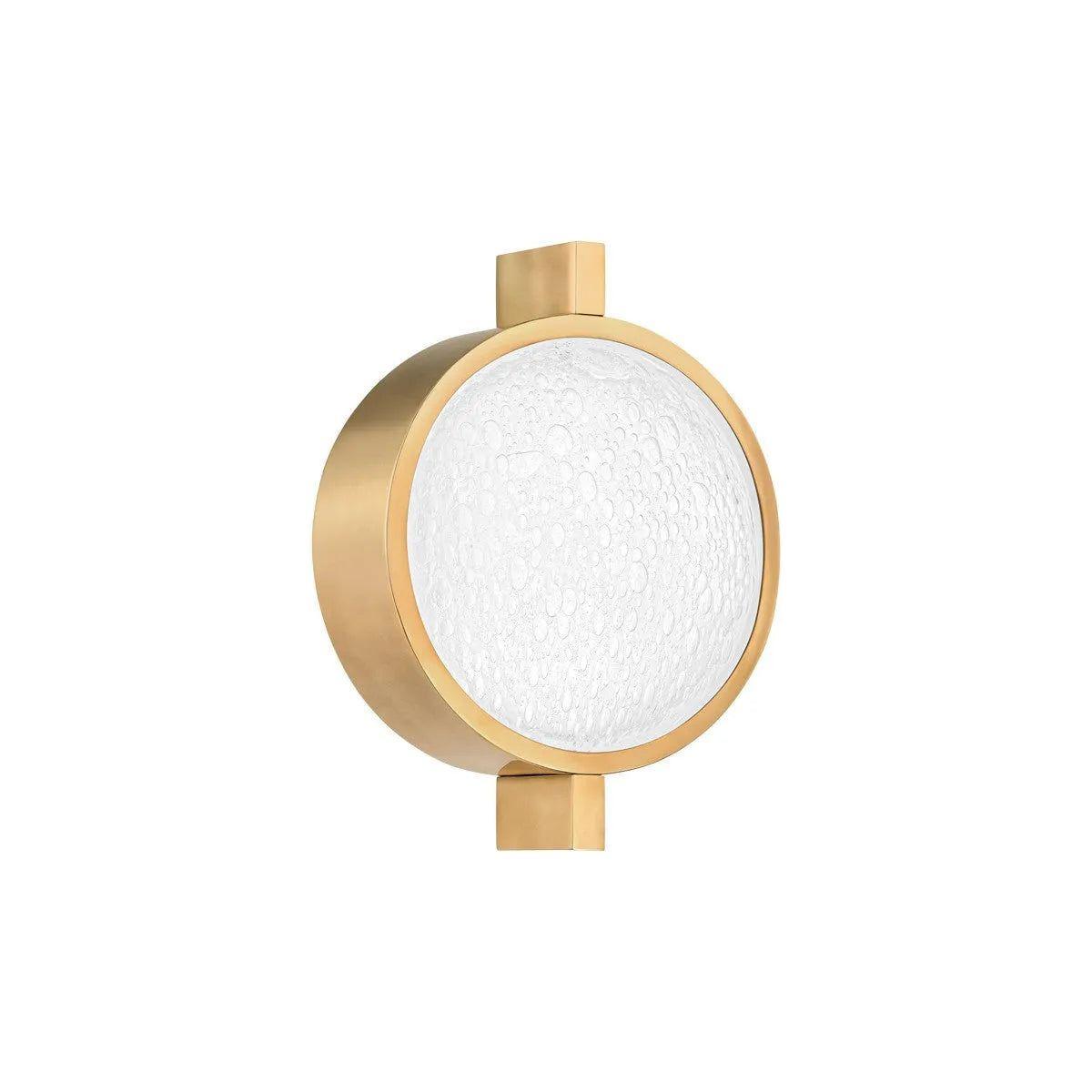 Corbett Lighting - Ansonia LED Wall Sconce - 377-01-VB - Canada Light Shop