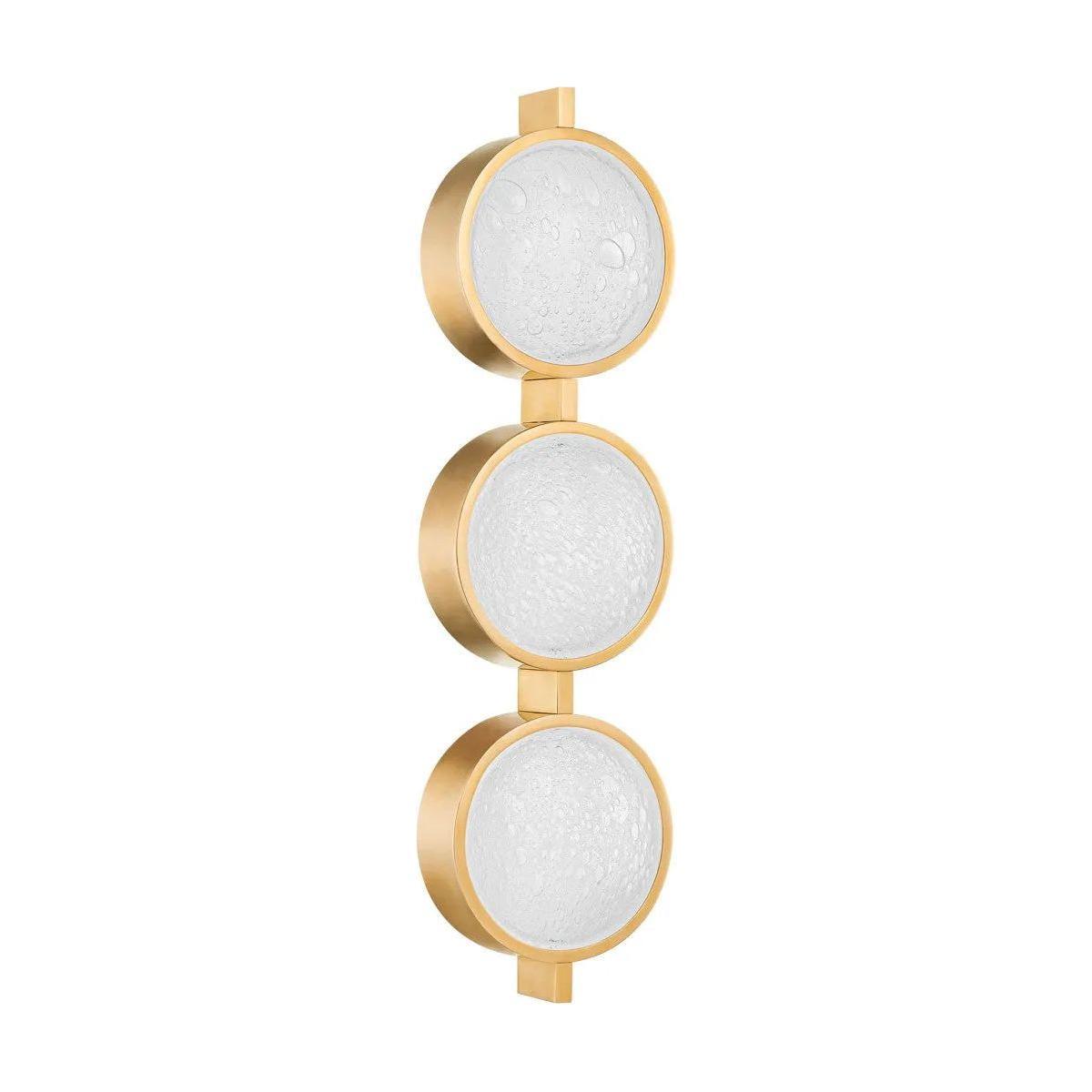 Corbett Lighting - Ansonia LED Wall Sconce - 377-03-VB - Canada Light Shop