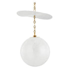 Corbett Lighting - Antoinette Pendant - 419-25-VB/GSW - Canada Light Shop