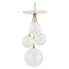Corbett Lighting - Antoinette Pendant - 419-36-VB/GSW - Canada Light Shop