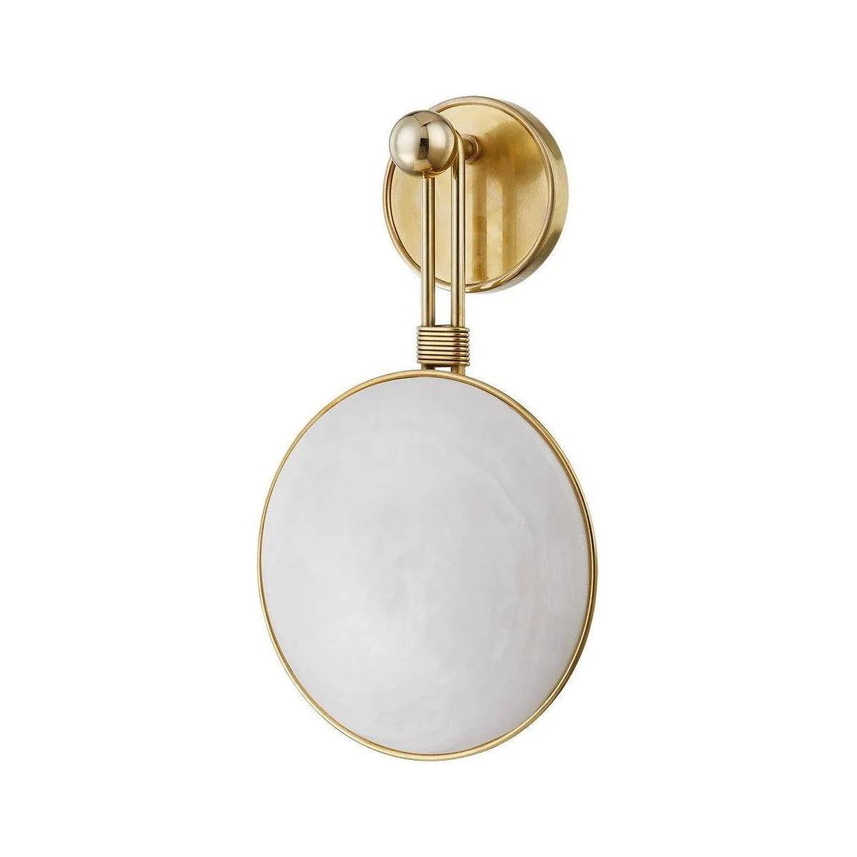 Corbett Lighting - Ares LED Wall Sconce - 458-01-VB - Canada Light Shop