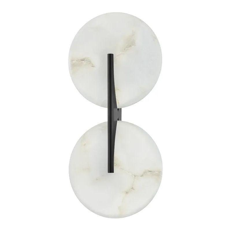 Corbett Lighting - Asteria LED Wall Sconce - 418-21-BBR - Canada Light Shop