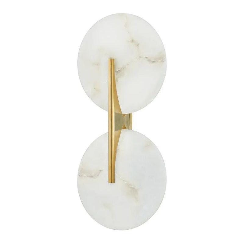 Corbett Lighting - Asteria LED Wall Sconce - 418-21-VB - Canada Light Shop