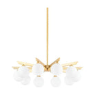 Corbett Lighting - Astra Chandelier - 402-10-VB - Canada Light Shop