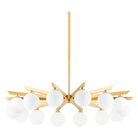 Corbett Lighting - Astra Chandelier - 402-14-VB - Canada Light Shop