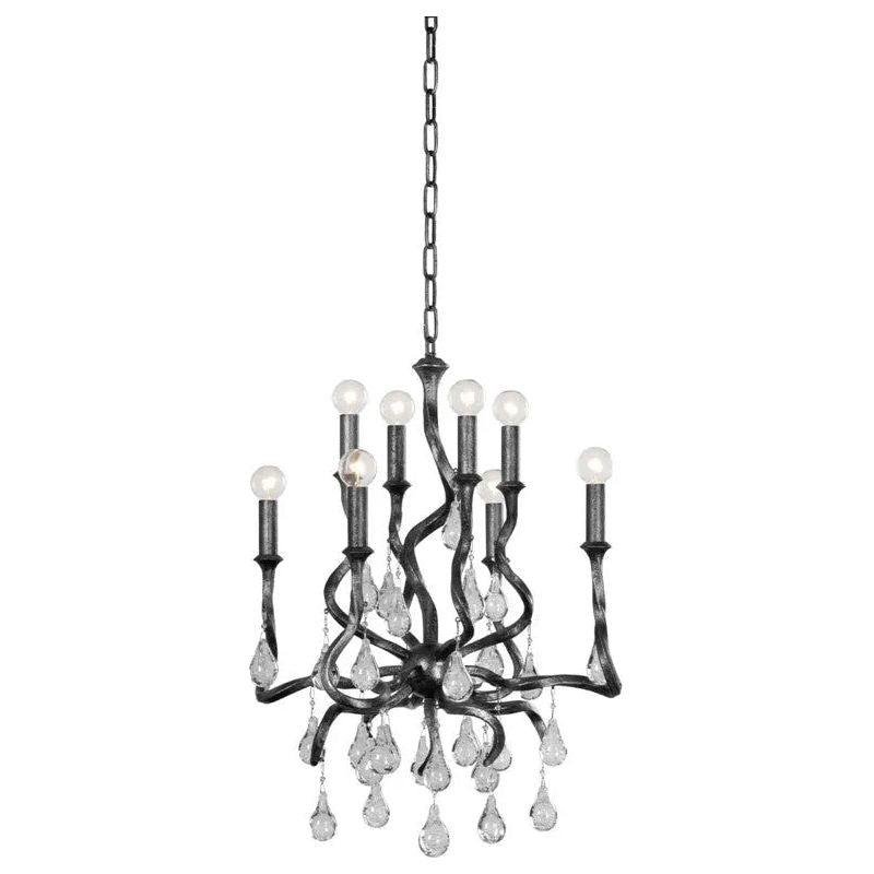 Corbett Lighting - Aveline Chandelier - 414-23-BSL - Canada Light Shop