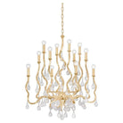Corbett Lighting - Aveline Chandelier - 414-34-GL - Canada Light Shop