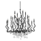 Corbett Lighting - Aveline Chandelier - 414-48-BSL - Canada Light Shop