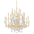 Corbett Lighting - Aveline Chandelier - 414-48-GL - Canada Light Shop
